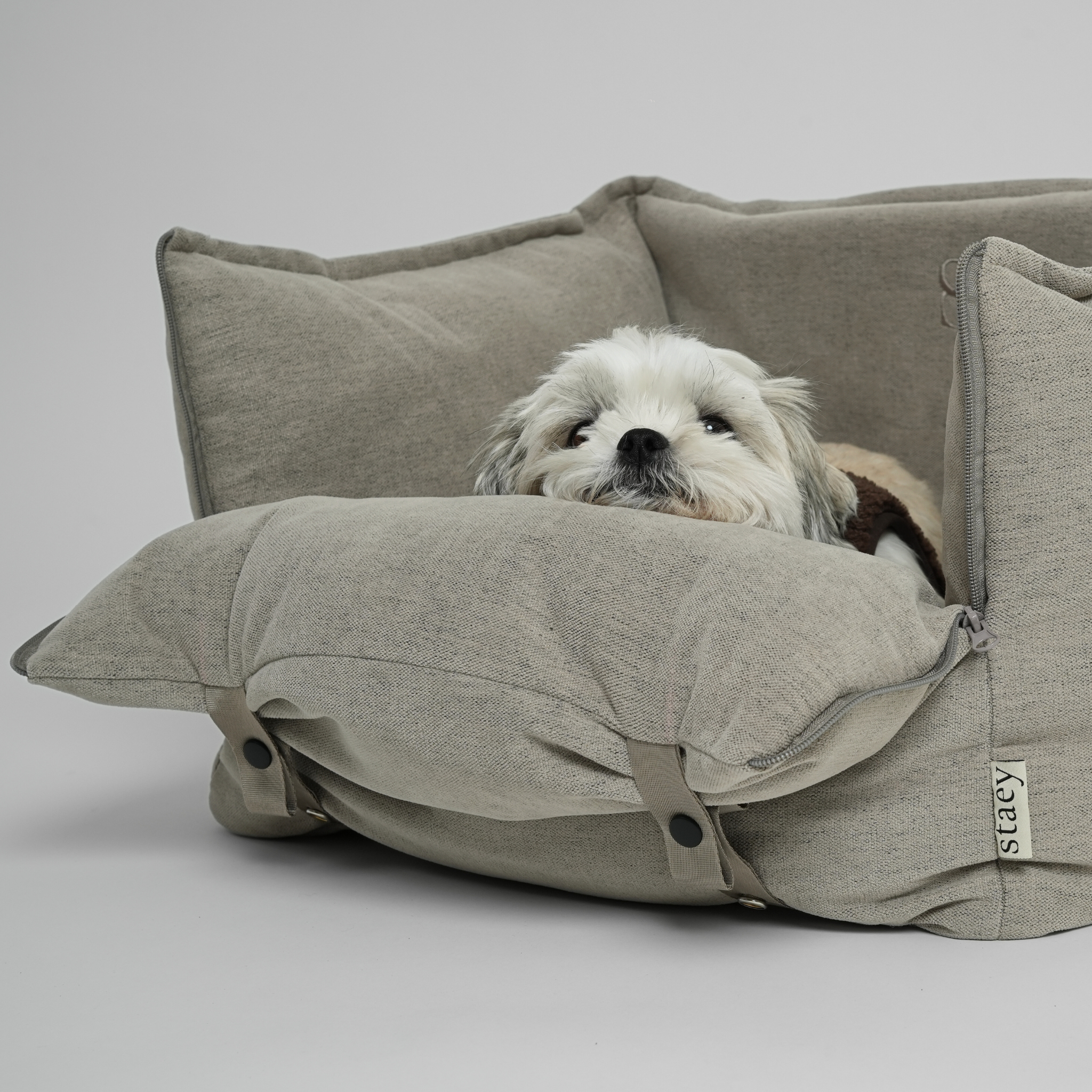 Fotelik samochodowy 2 w 1 Fenja | Wydma