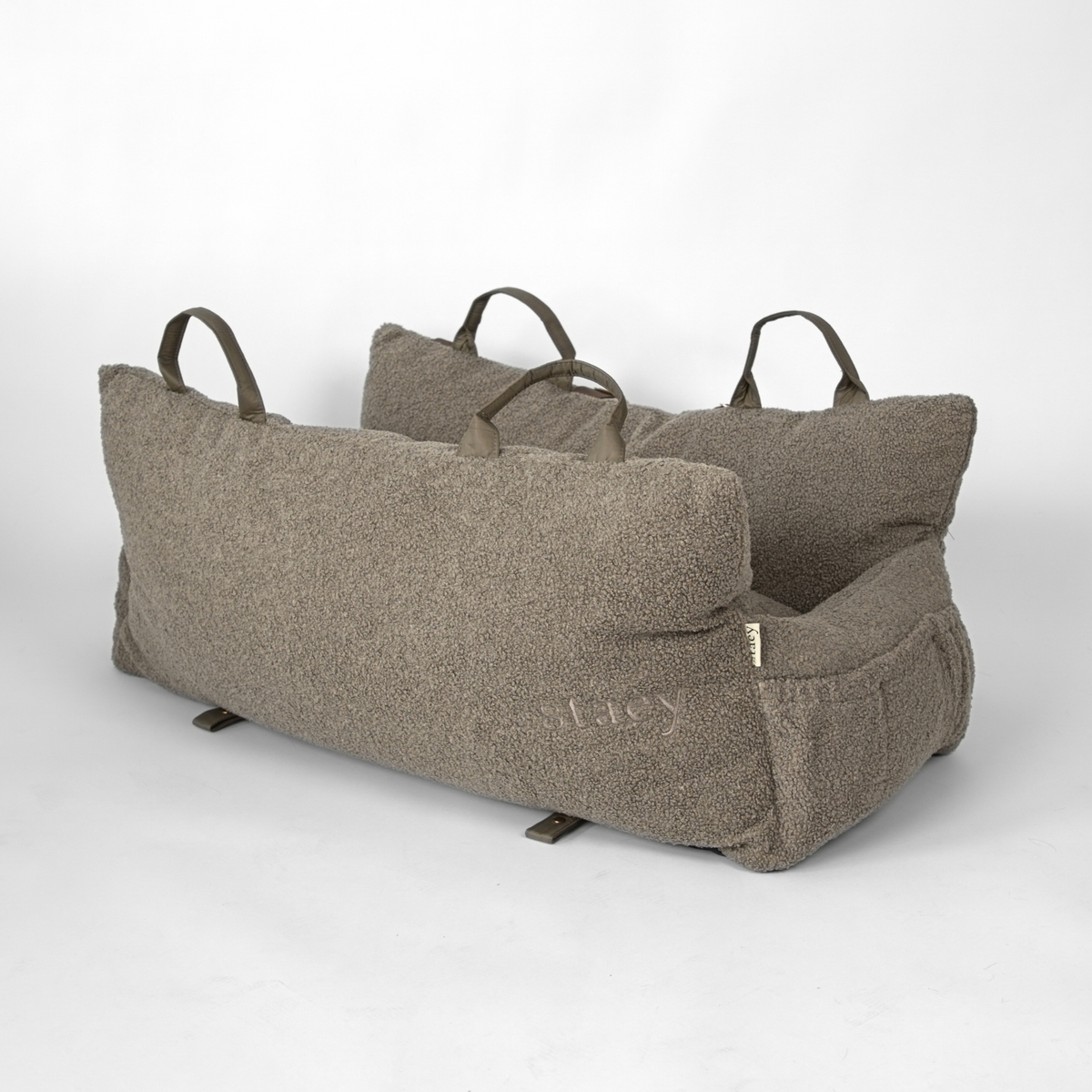 Lara Car Seat XXL | Teddy