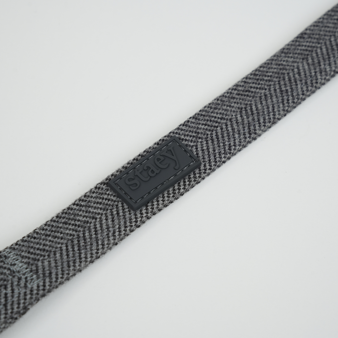 Elma Dog Leash | Dusty Blue