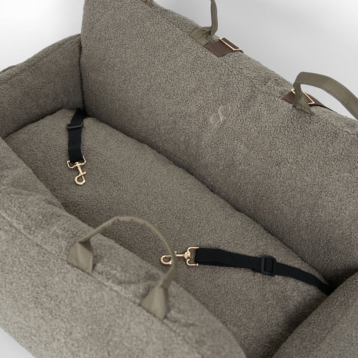 Lara Car Seat XXL | Teddy