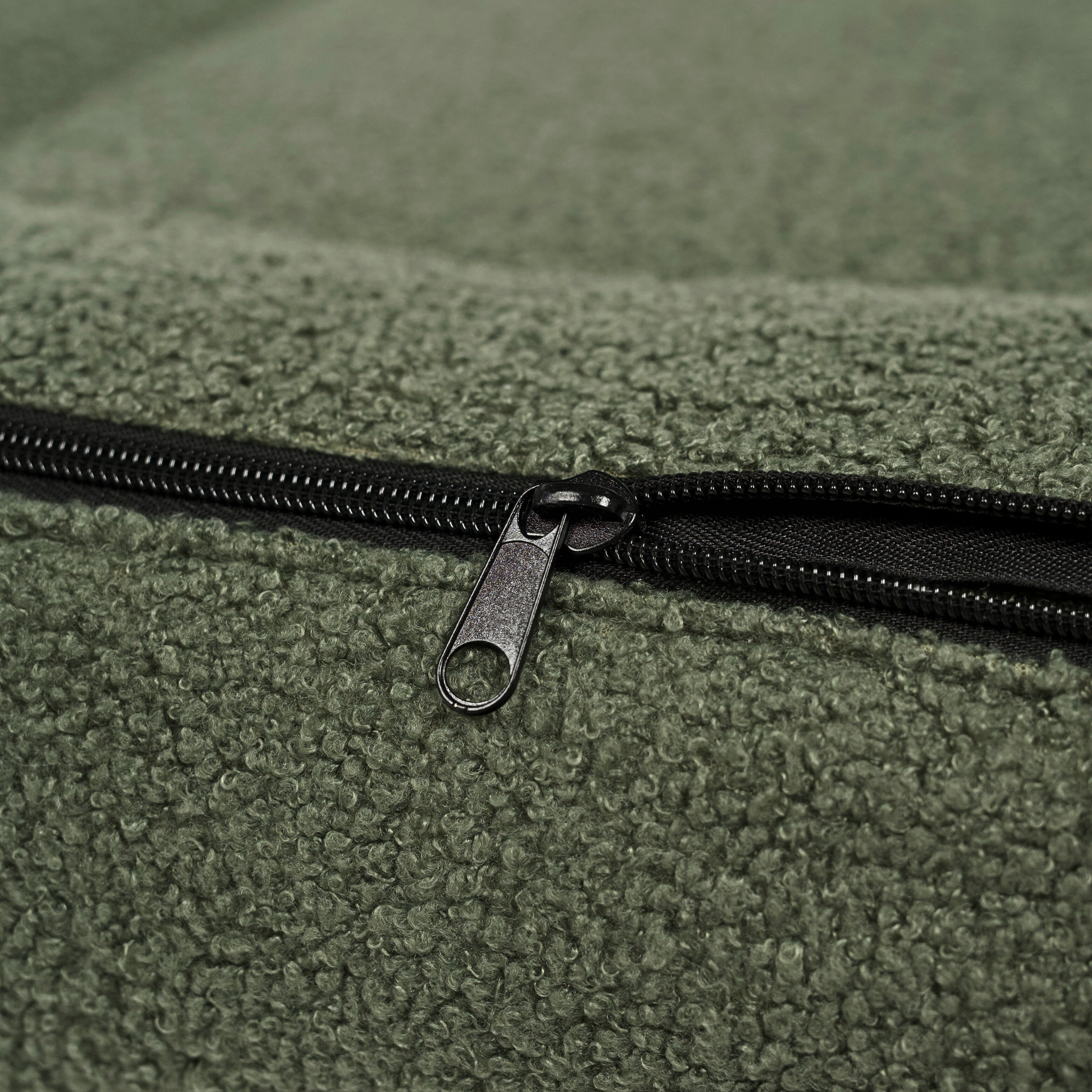 Ortopedyczne legowisko dla psa Karla | Moss Bouclé