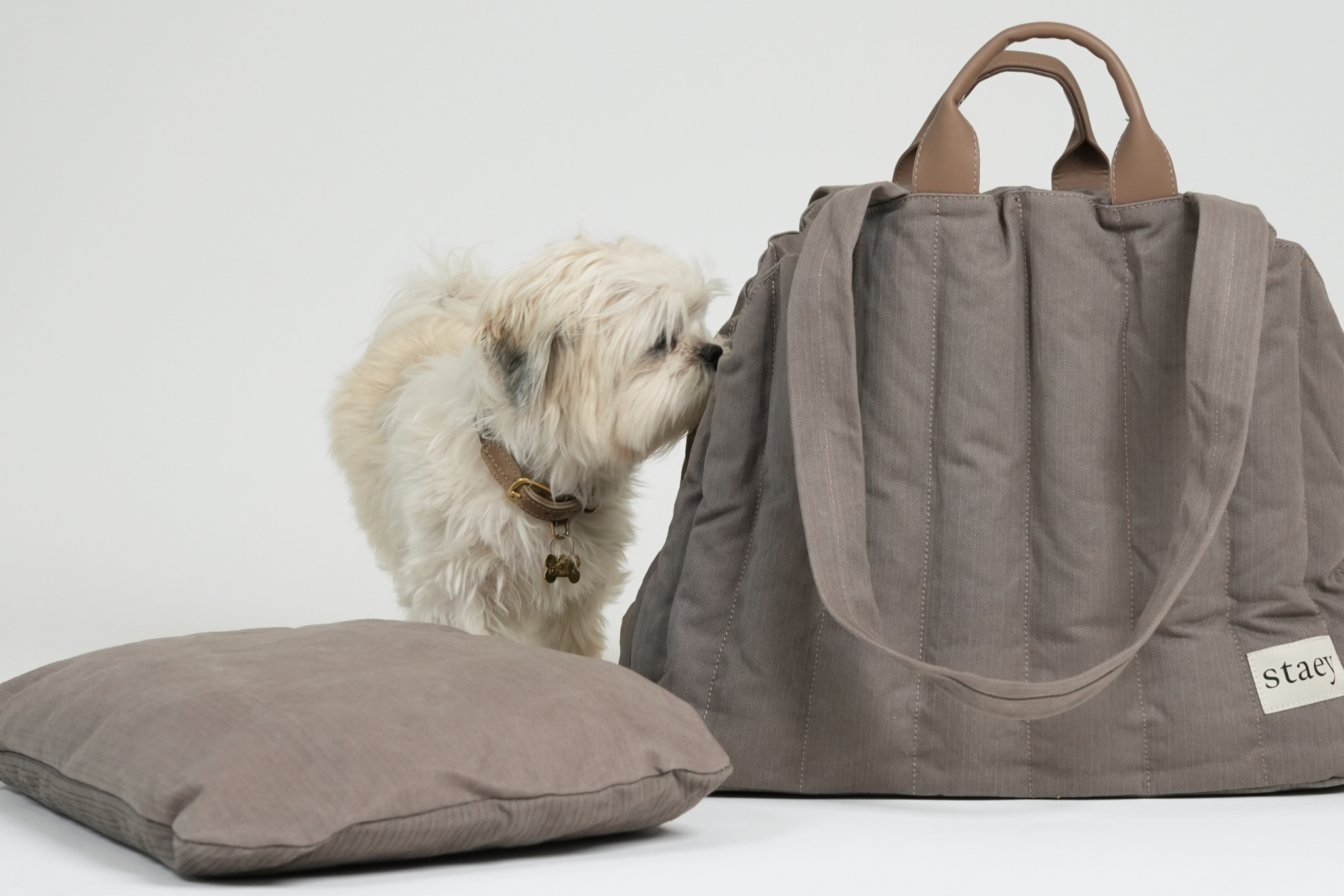 Torba Elva | Taupe