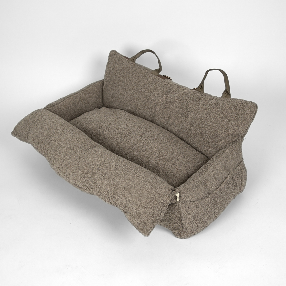 Lara Car Seat XXL | Teddy