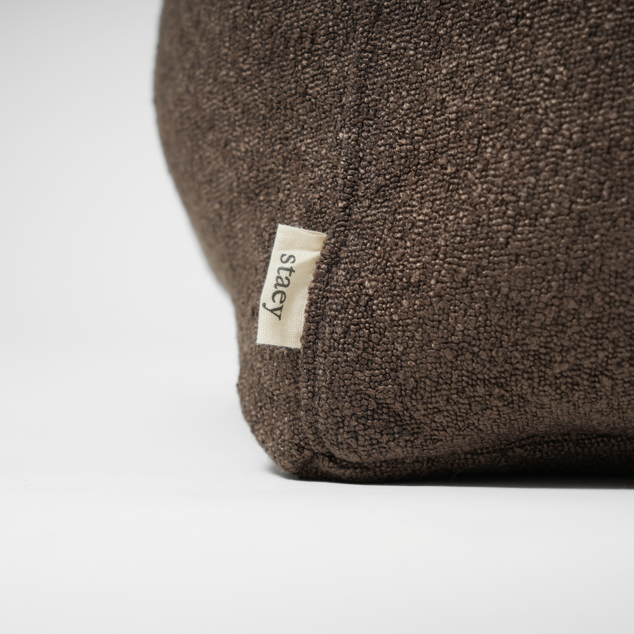 Legowisko dla psa Vera | Kasztanowe Bouclé