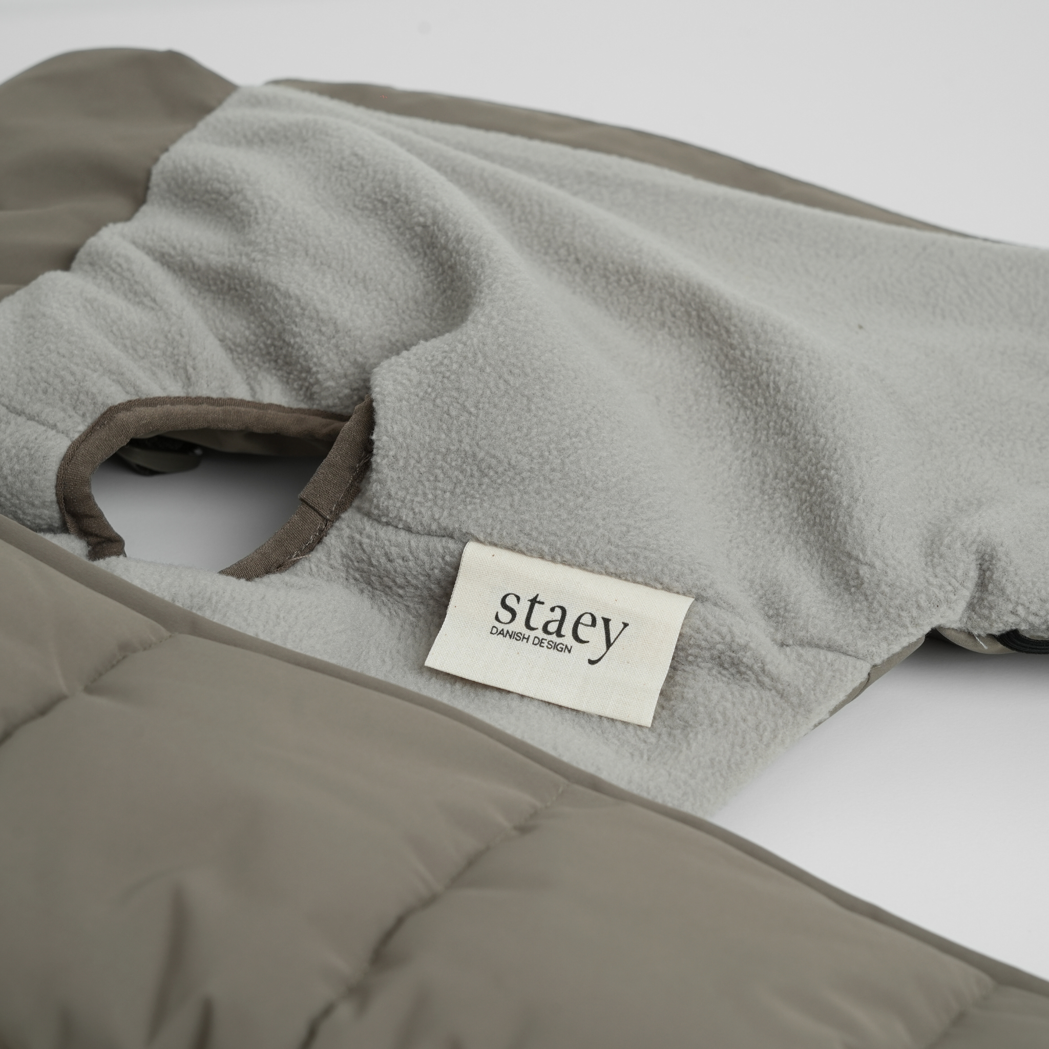 Vera Płaszcz dla psa w. Uprząż | Szałwia