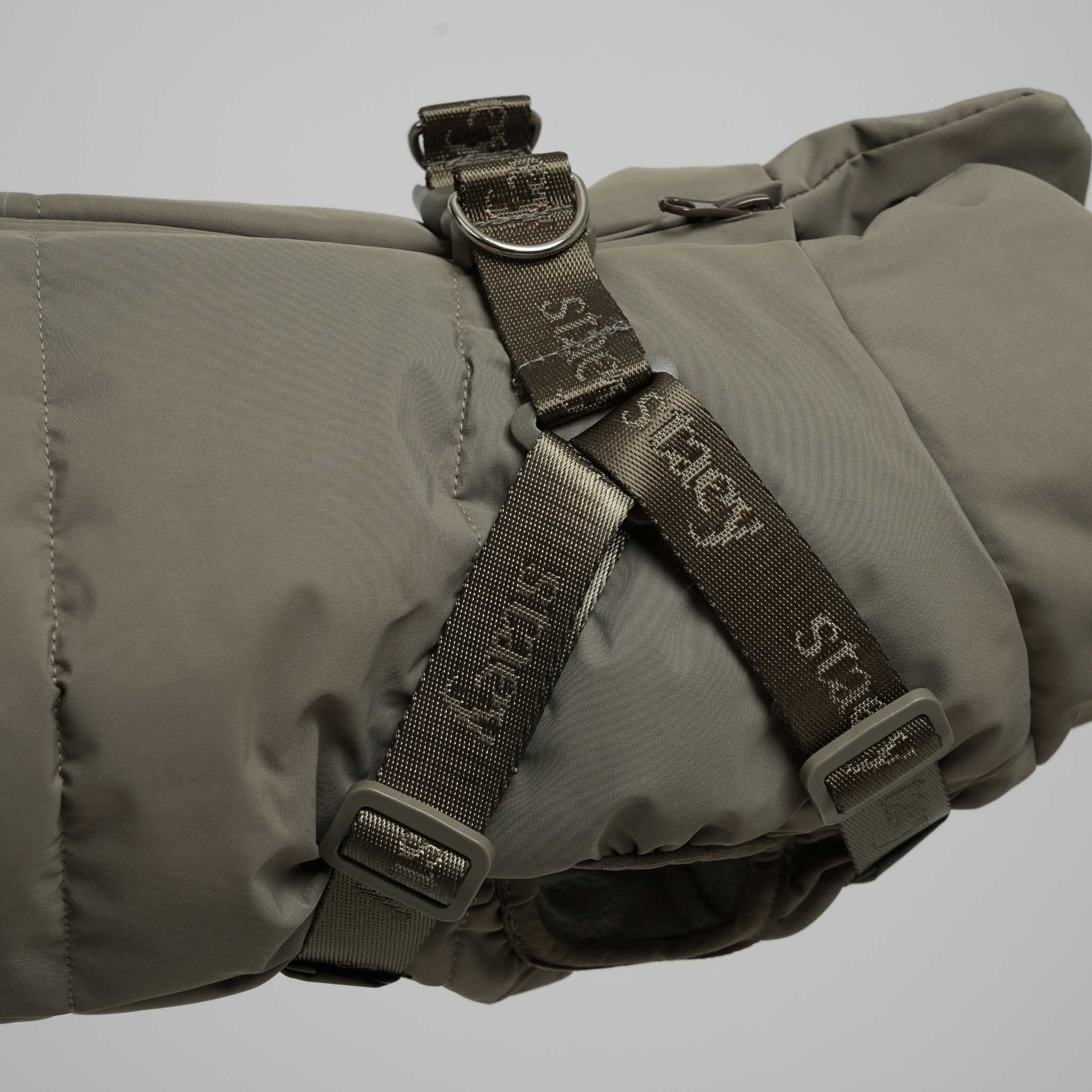 Vera Płaszcz dla psa w. Uprząż | Szałwia