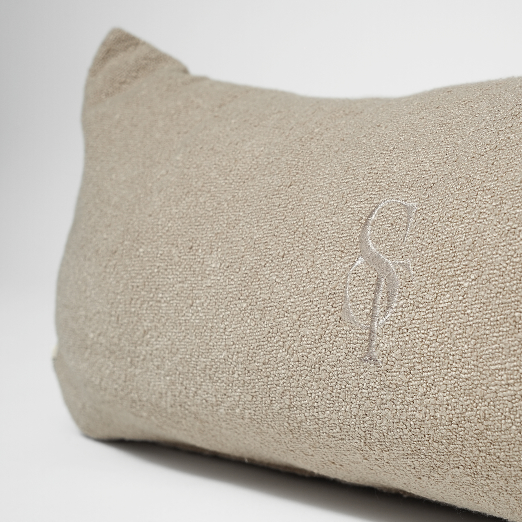 Legowisko dla psa Vera | Bouclé owsiane