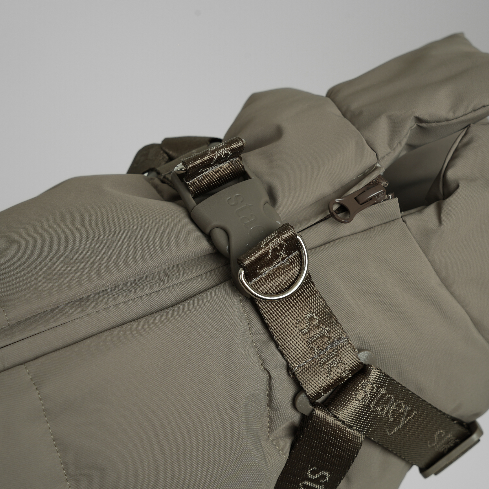 Vera Płaszcz dla psa w. Uprząż | Szałwia