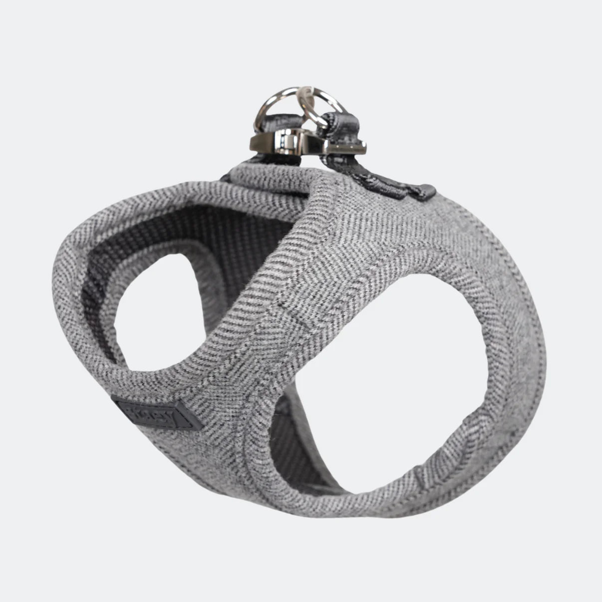 Szelki dla psa Saga Step-In | Zakurzony błękit