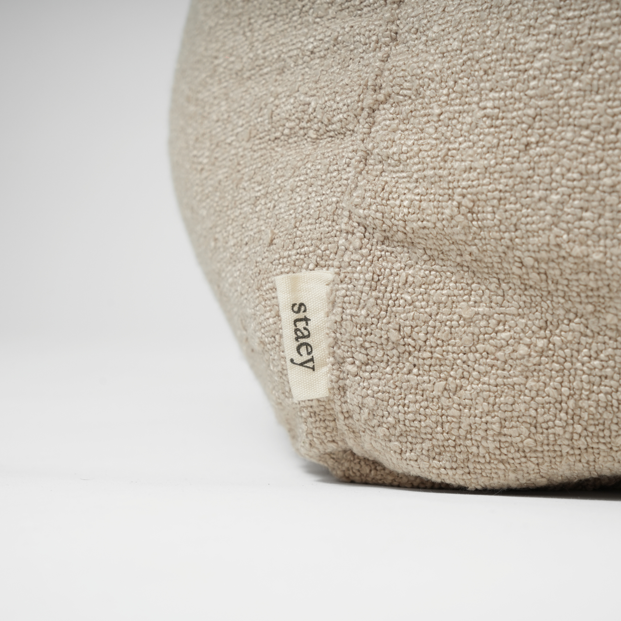 Legowisko dla psa Vera | Bouclé owsiane