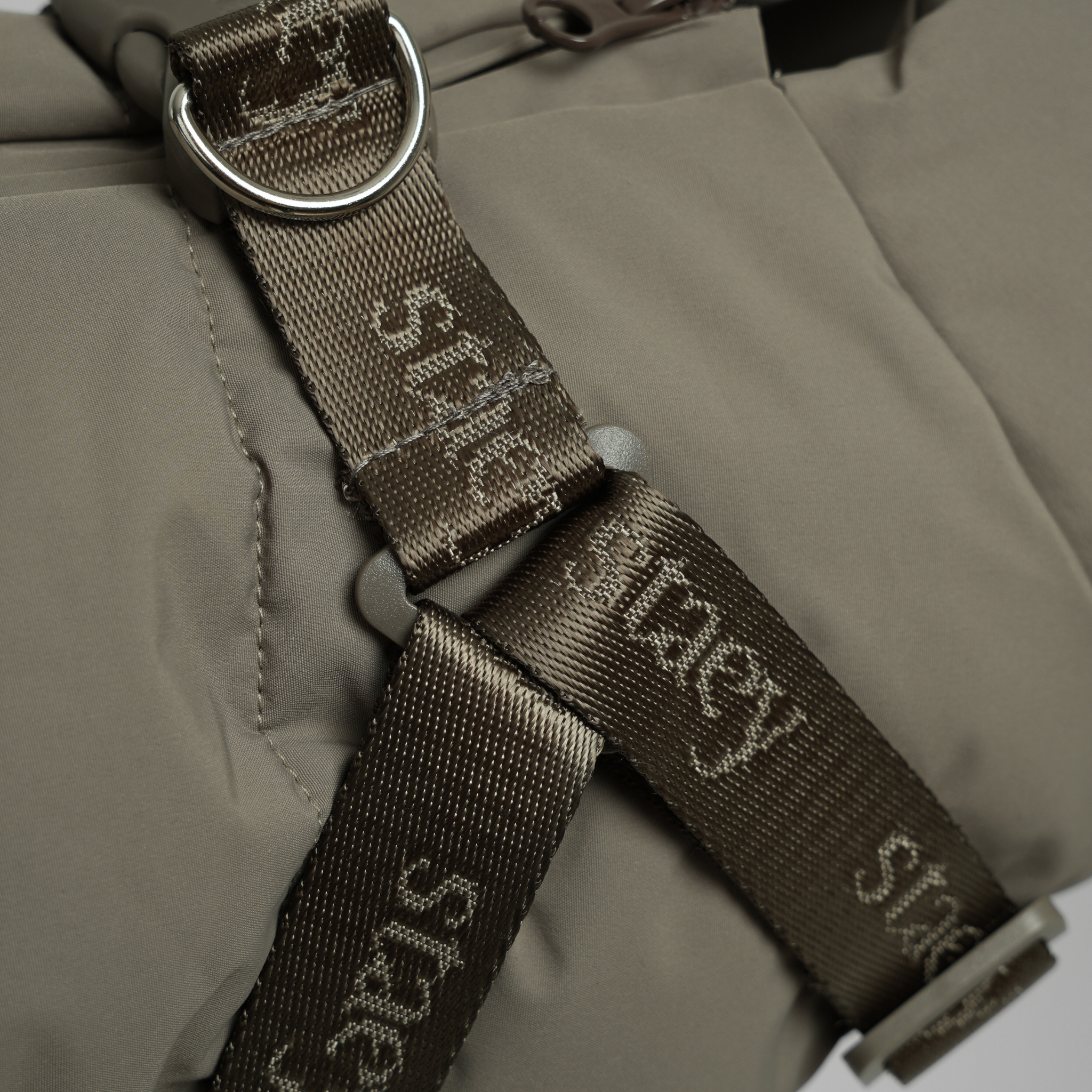 Vera Płaszcz dla psa w. Uprząż | Szałwia