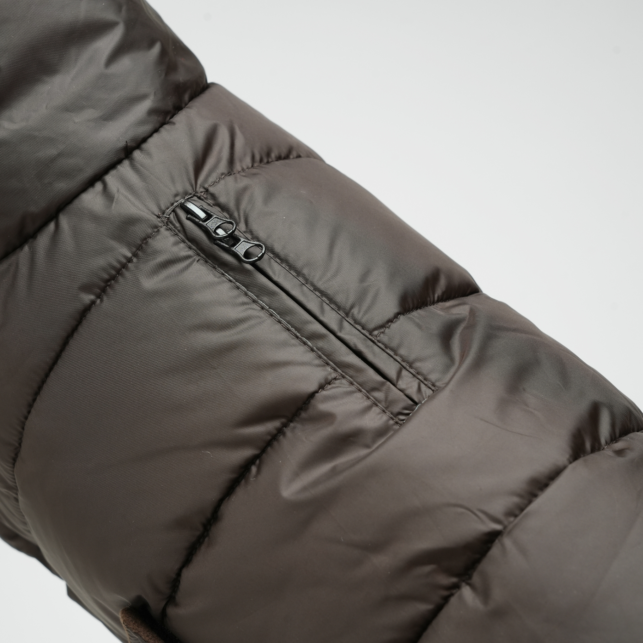 Nora Płaszcz dla psa | Espresso