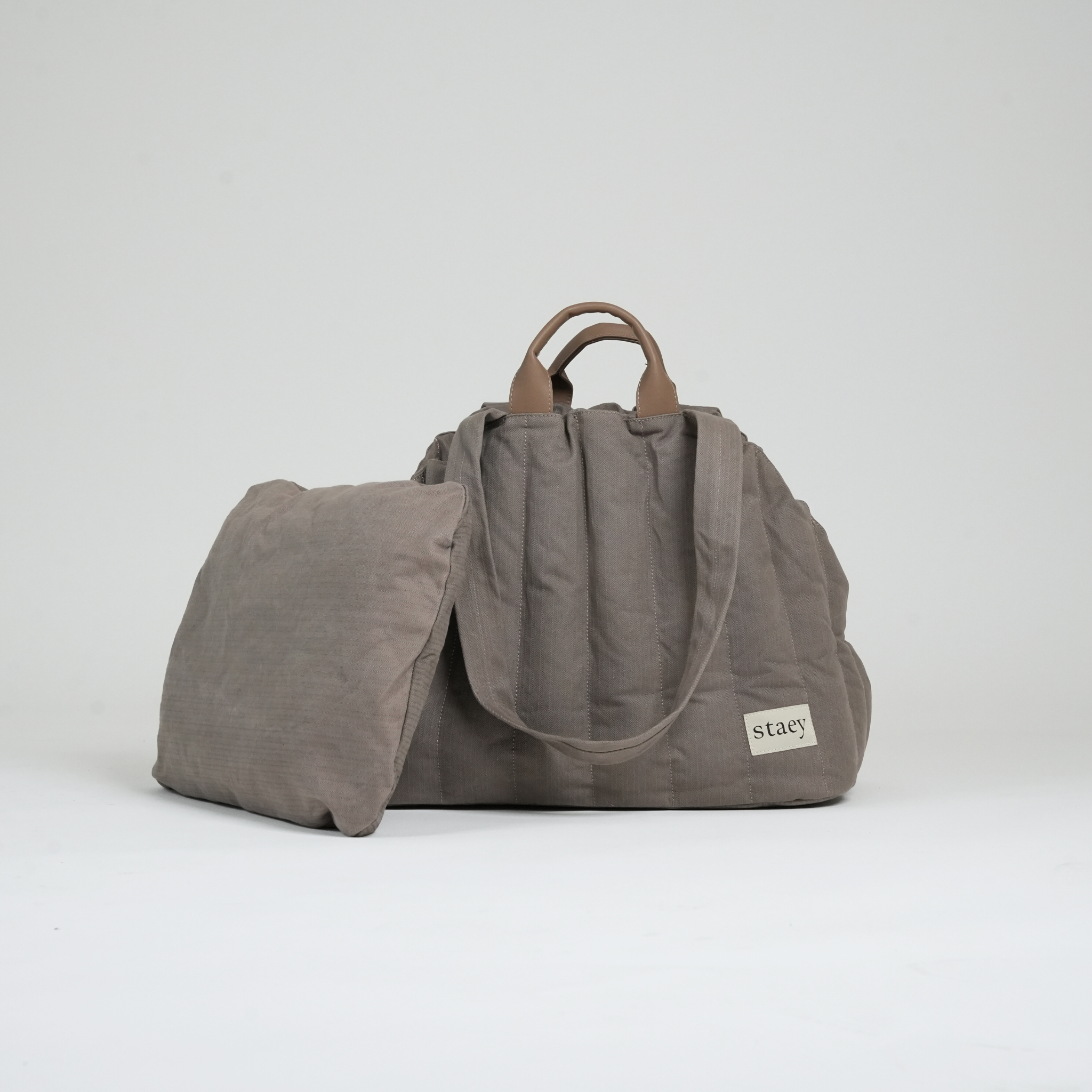 Torba Elva | Taupe