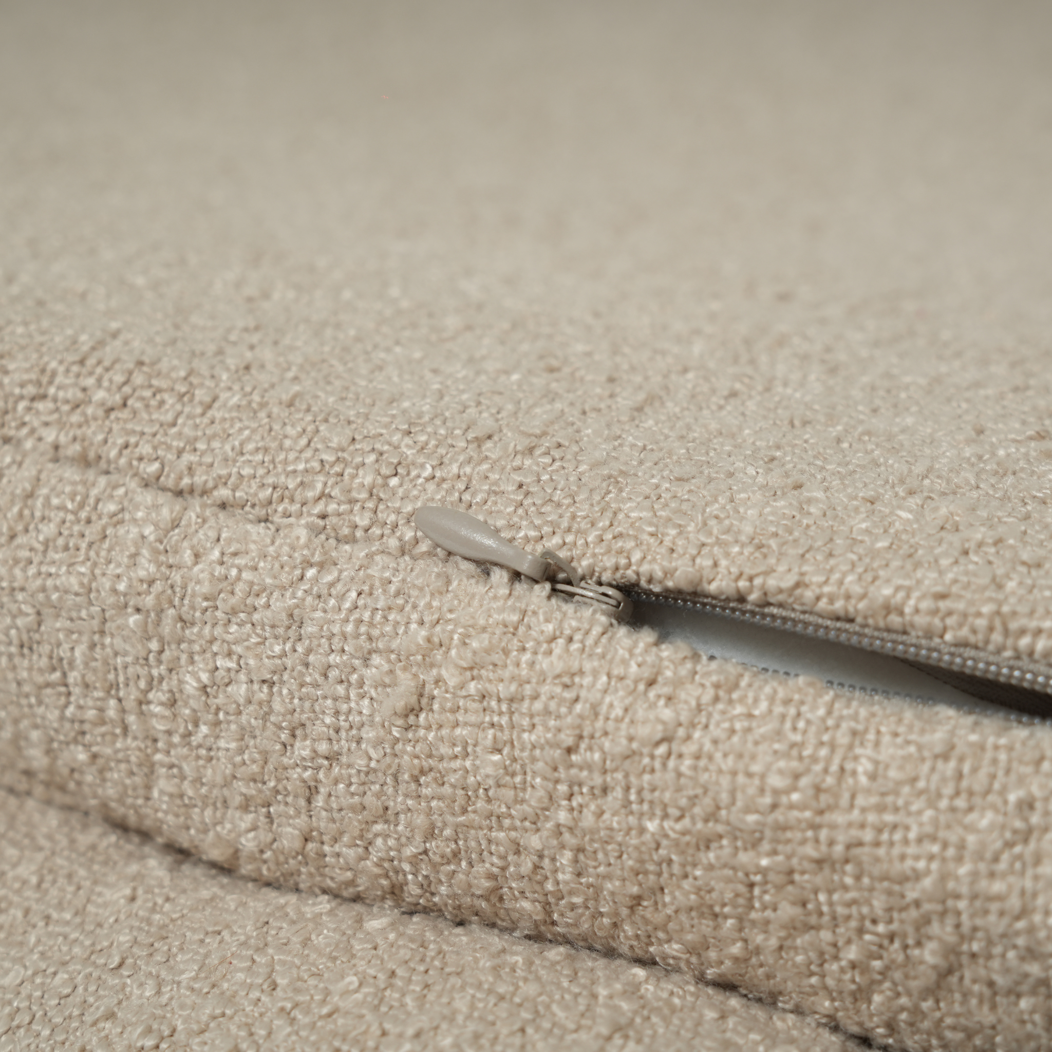 Legowisko dla psa Vera | Bouclé owsiane