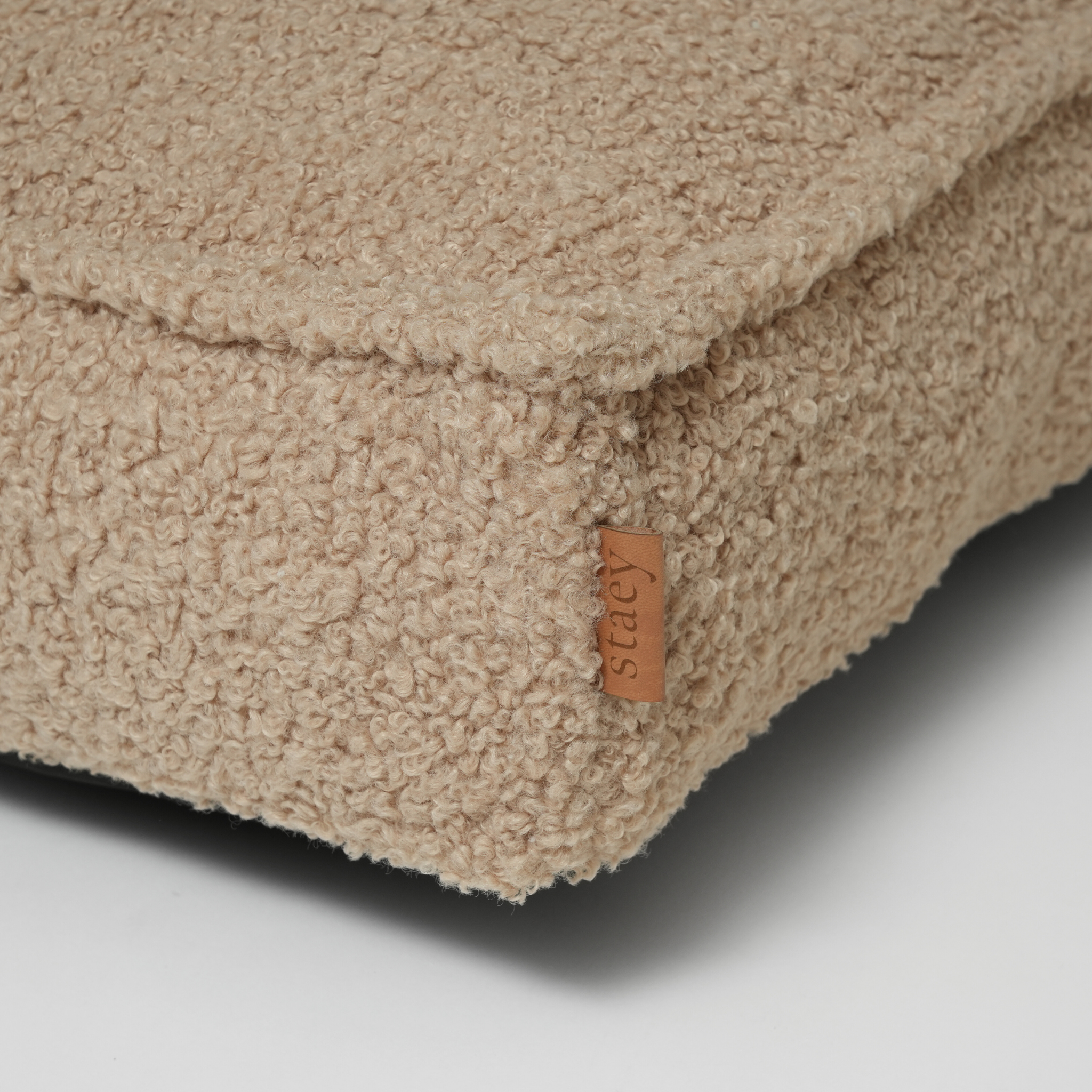 Poduszka dla psa Noor | Piasek kręcony