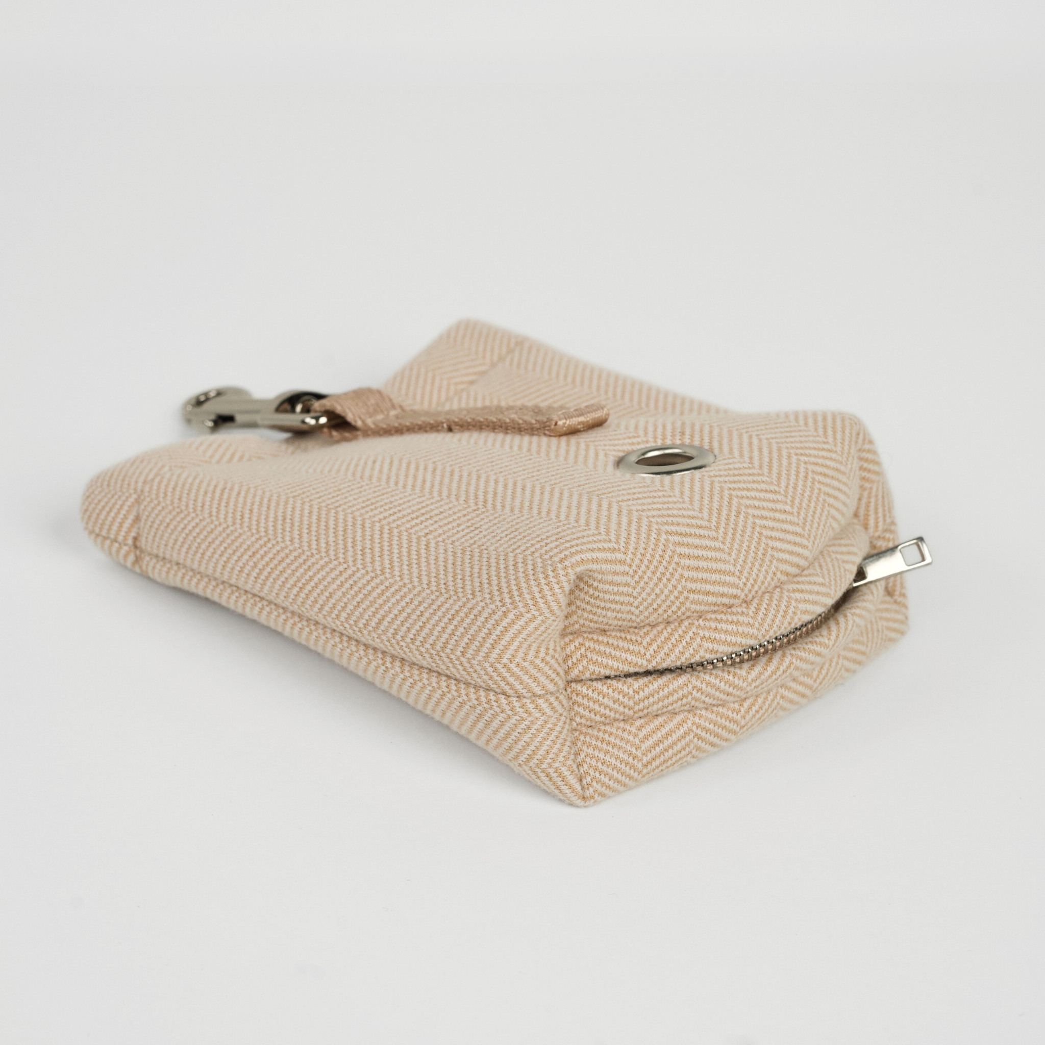 Torba na przysmaki Elma z. Uchwyt na worek na śmieci | Lekka Róża