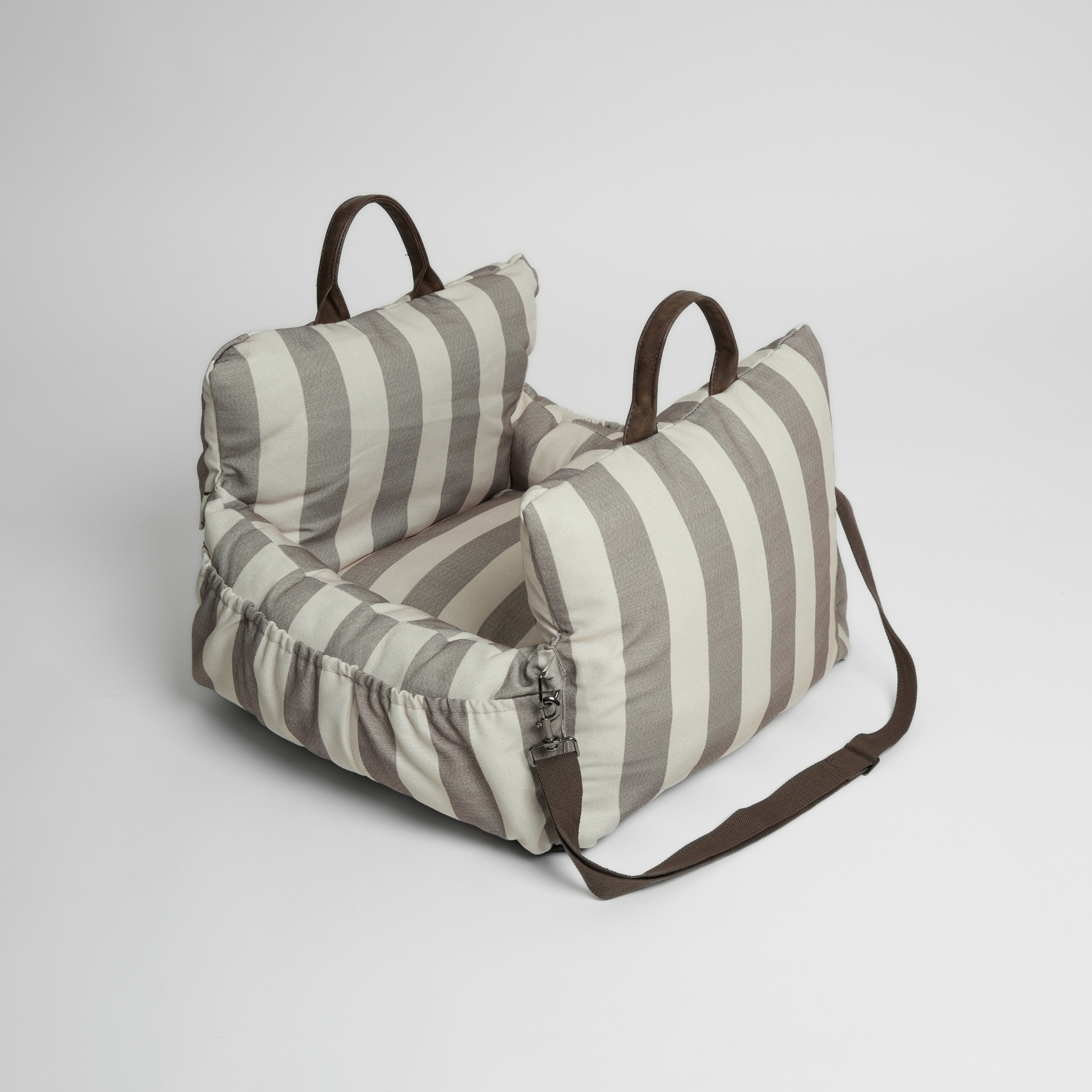 Lara Car Seat | Striped 2.0