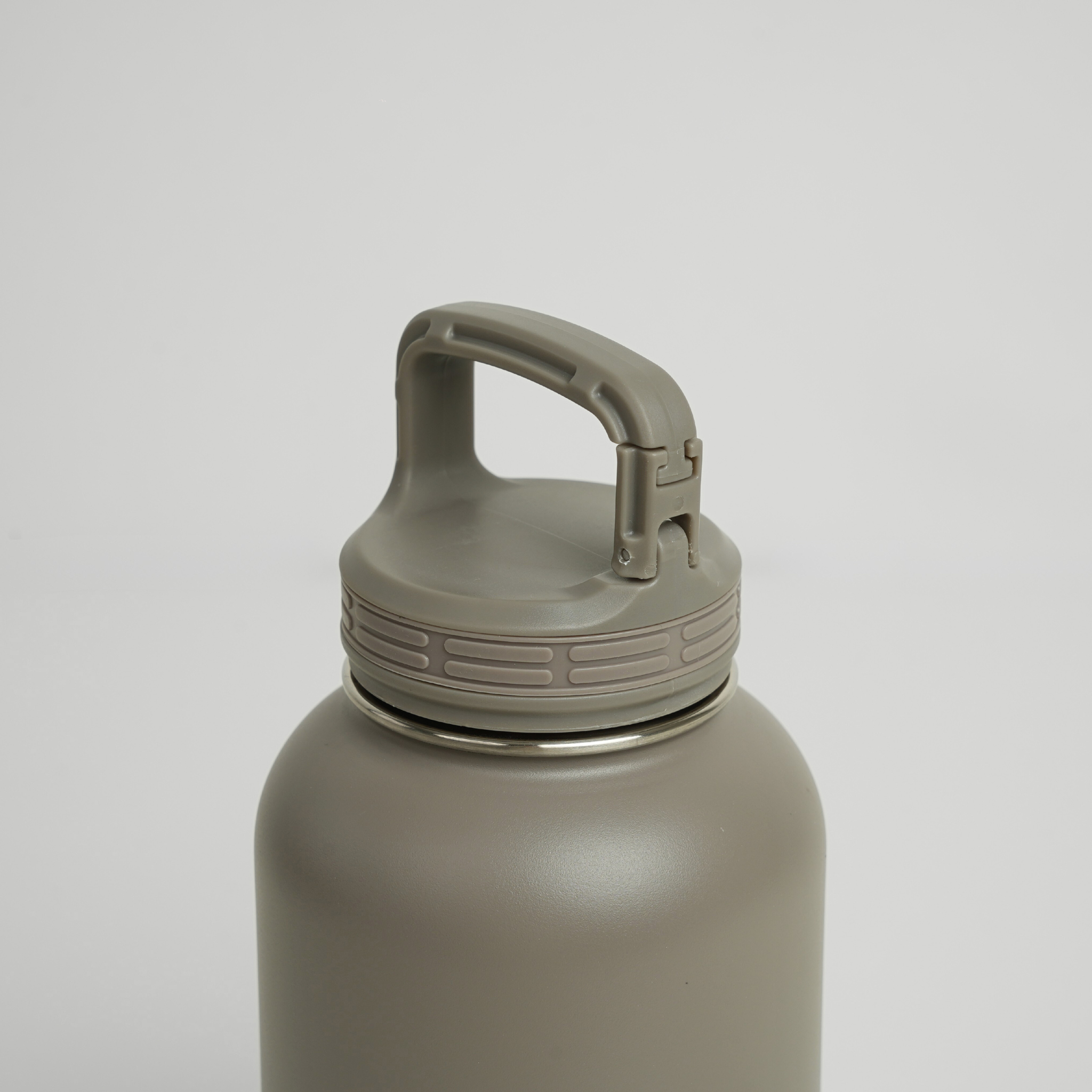 Butelka Noona 2 w 1 z ok. Miska | Stal nierdzewna