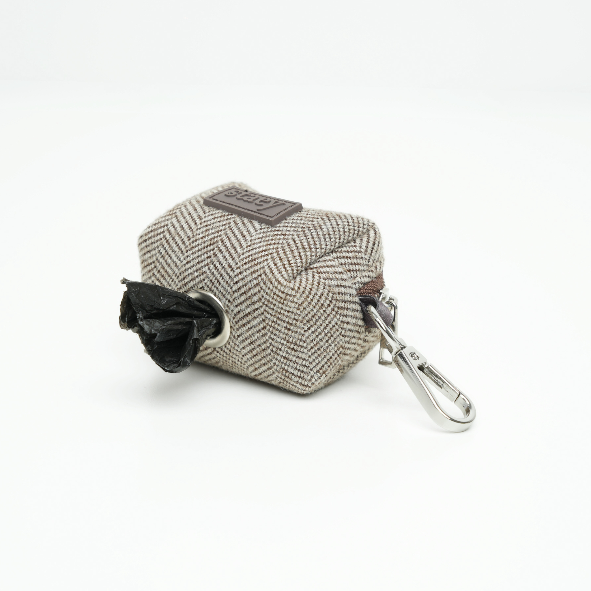 Uchwyt na torebkę na odchody Elmy | Mocca