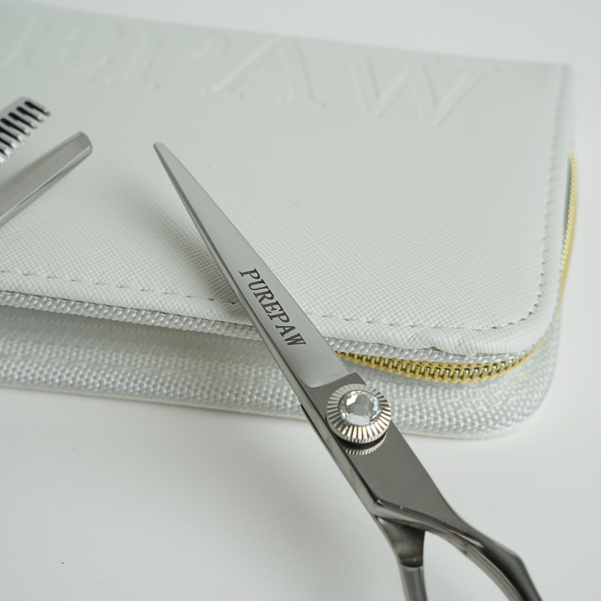 Profesjonalny zestaw nożyczek PurePaw