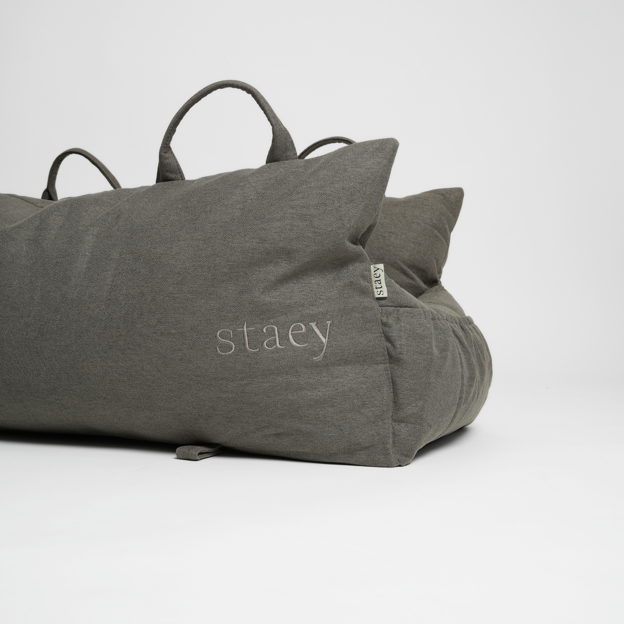 Lara Fotelik samochodowy XXL | Taupe