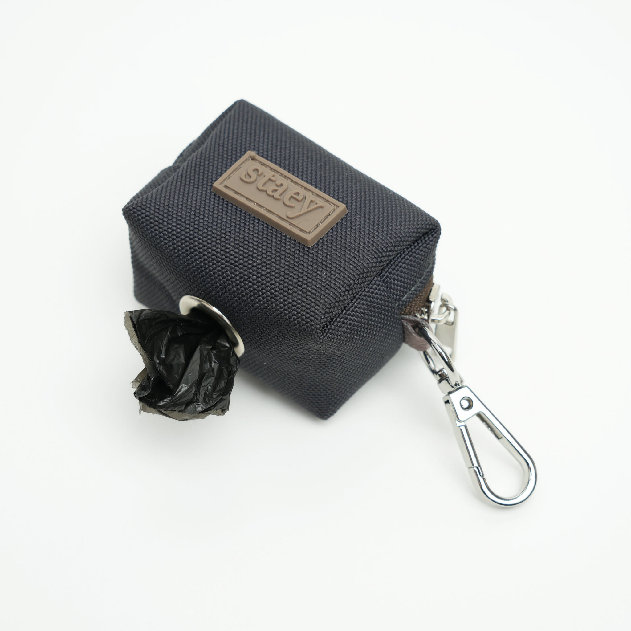 Elma Active Poop Bag Holder | Storm