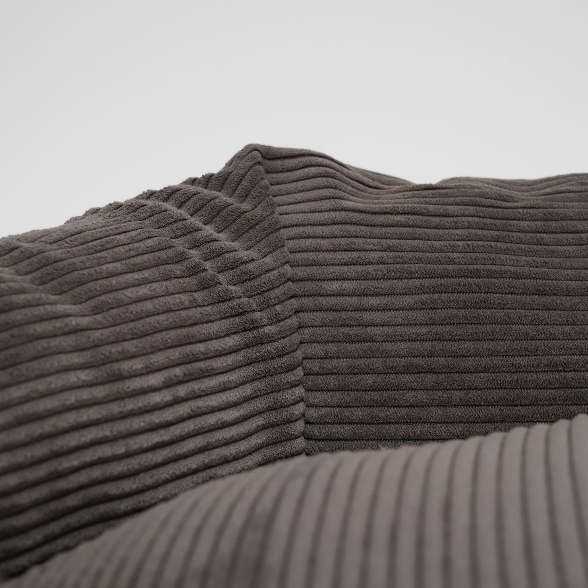 Luna Legowisko dla psa 3.0 | Szarobrązowy sztruks