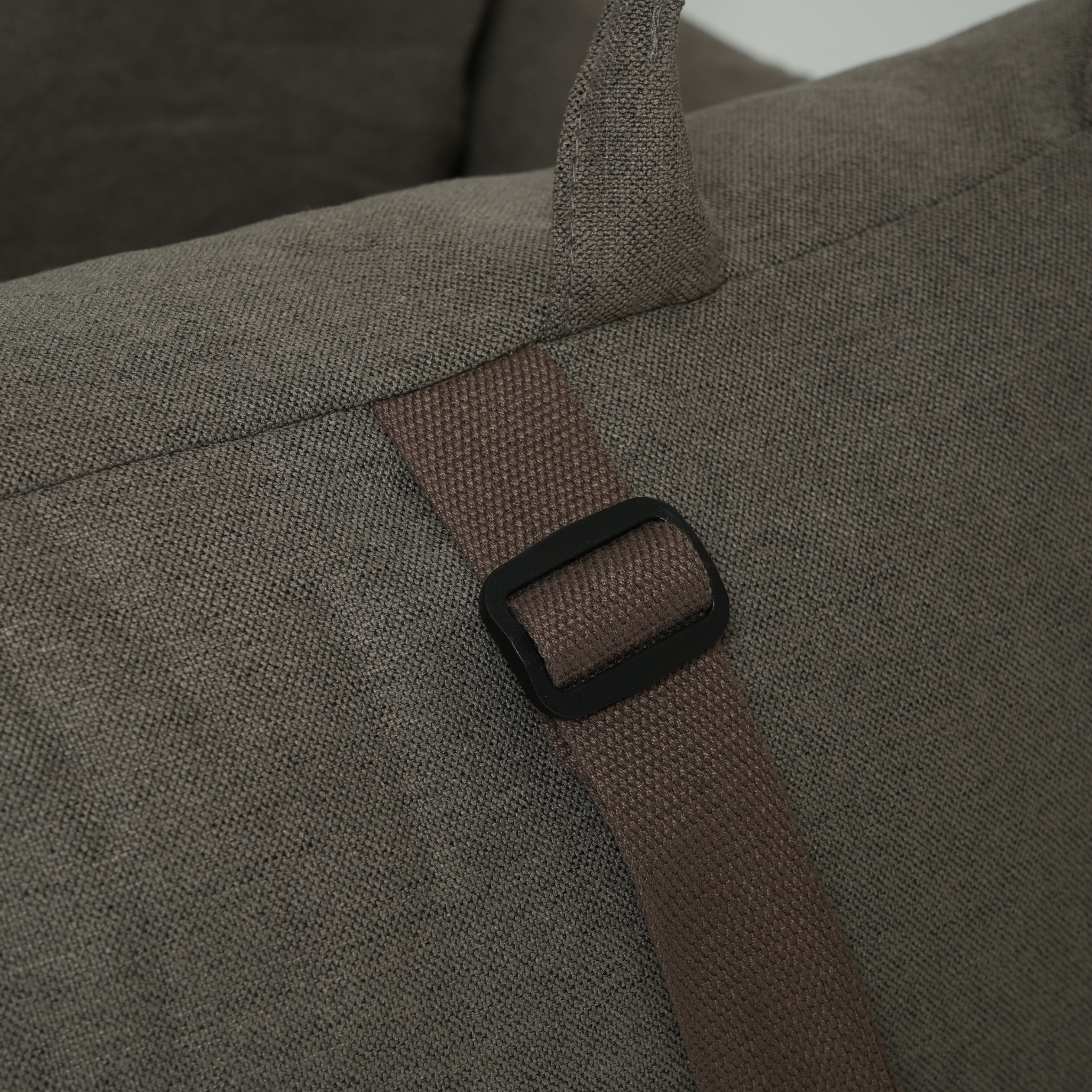 Lara Fotelik samochodowy XXL | Taupe