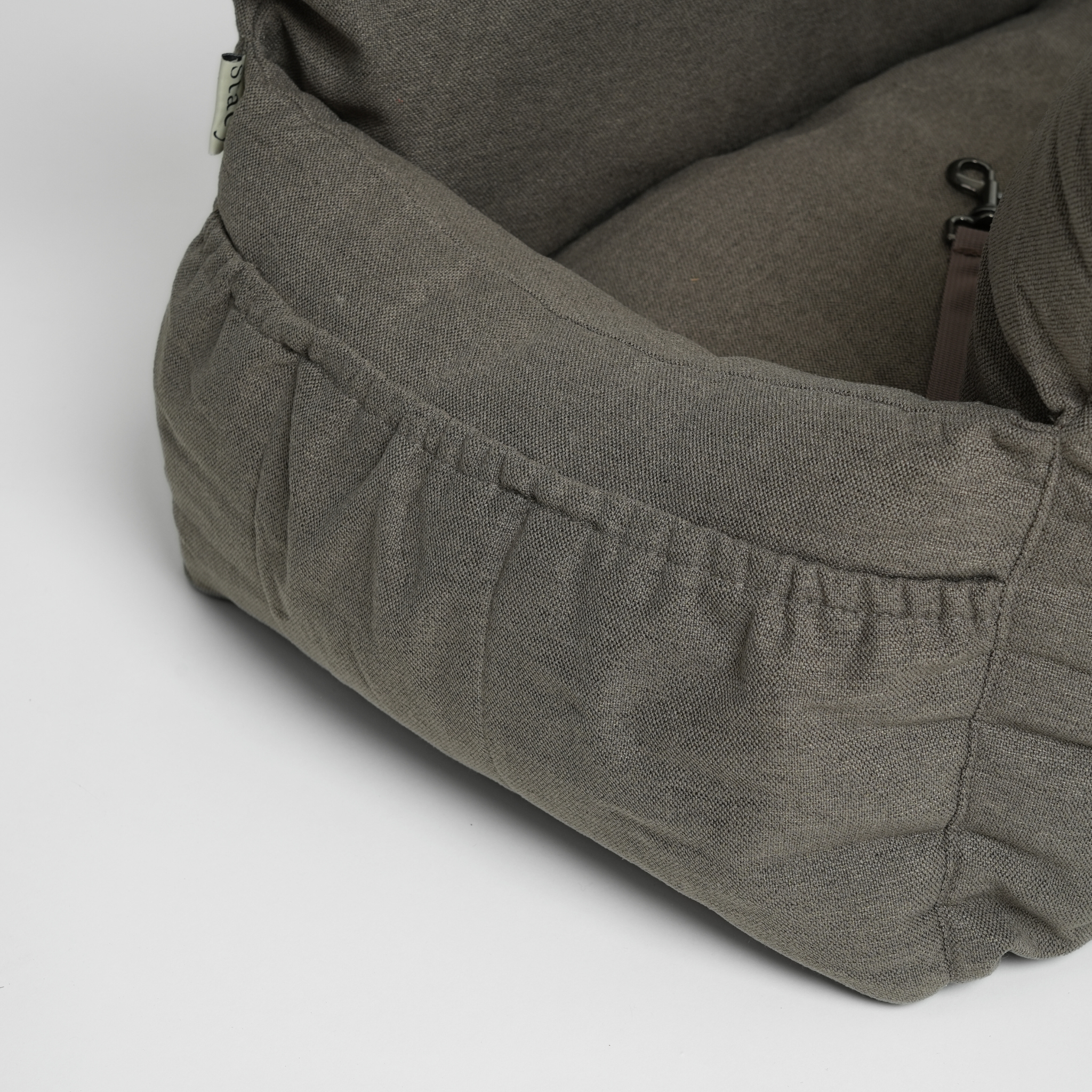 Lara Fotelik samochodowy XXL | Taupe