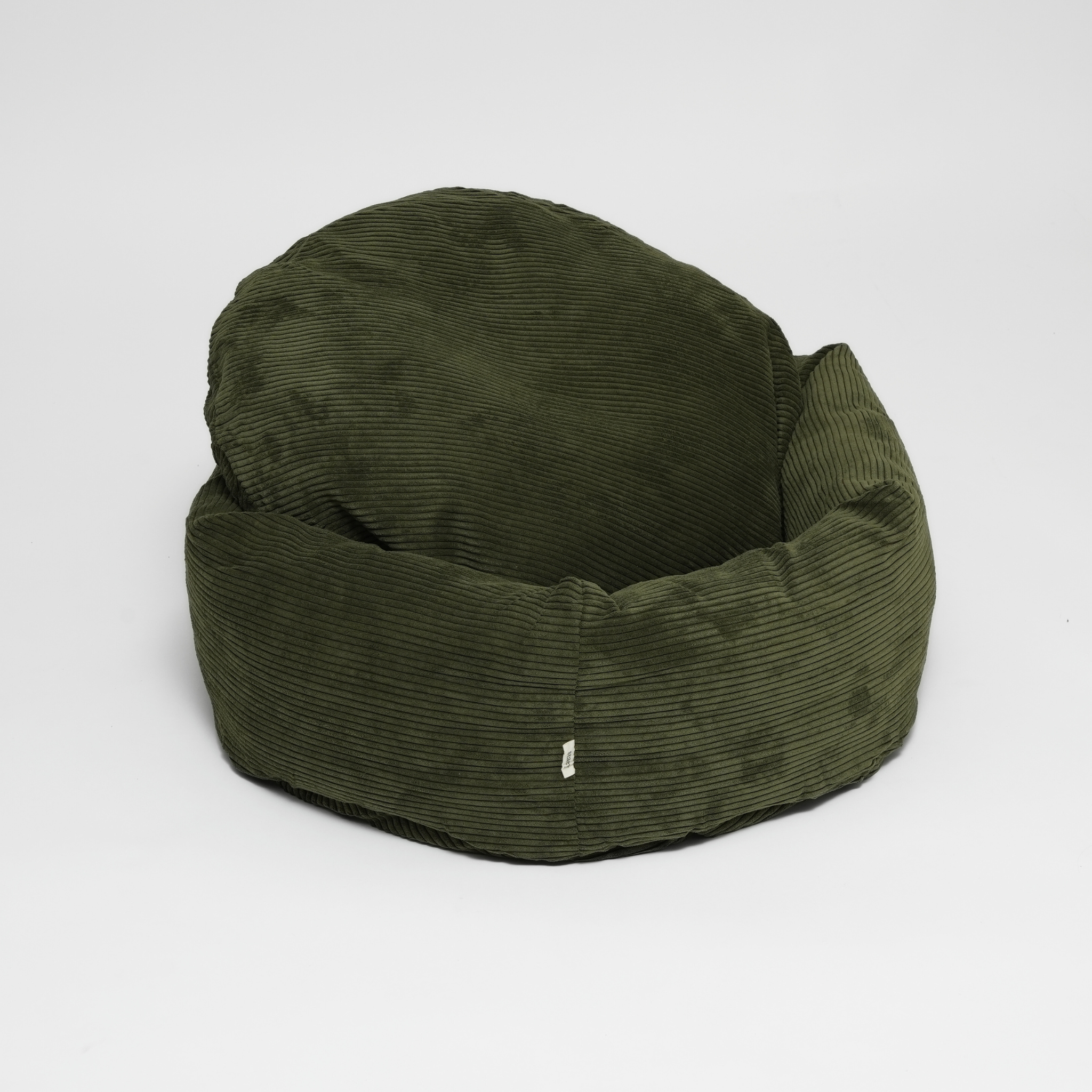 Luna Legowisko dla psa 3.0 | Sztruks w kolorze mchu