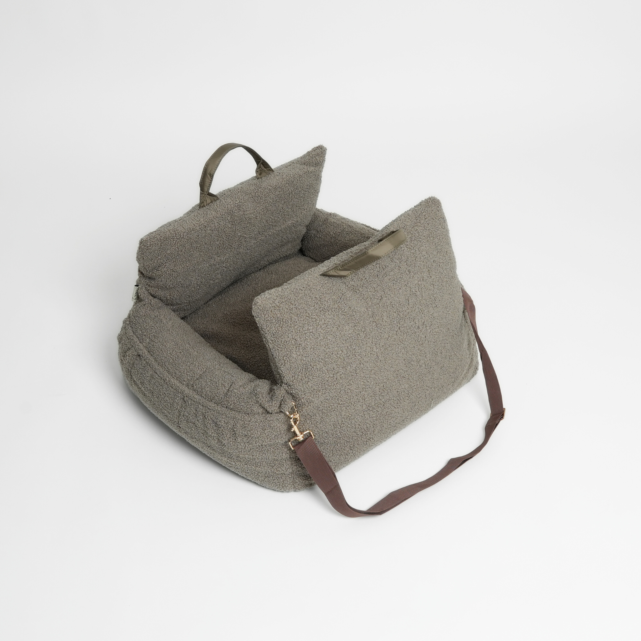 Fotelik samochodowy Lara | Miś 2.0