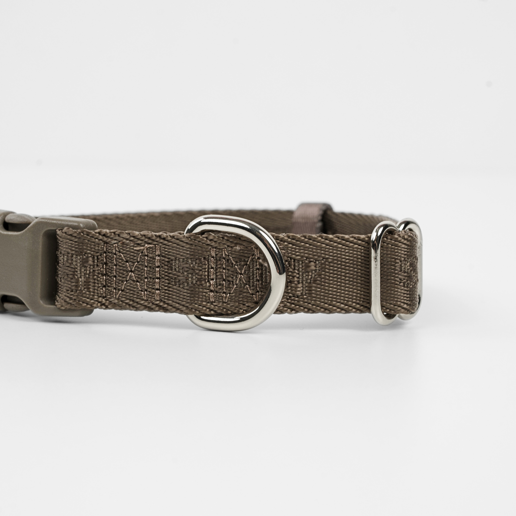 Elma Strap Collar | Taupe