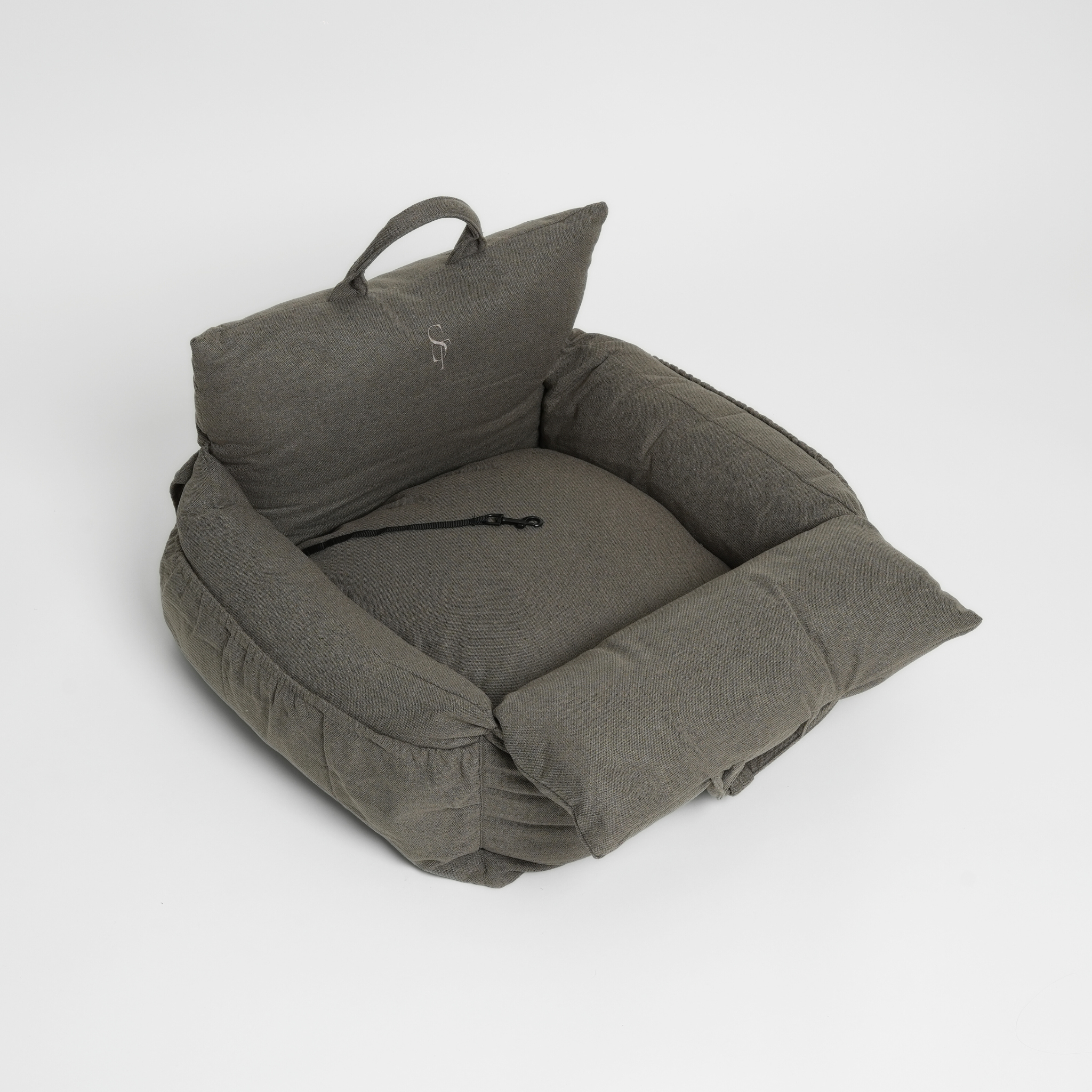 Fotelik samochodowy Lara | Taupe 2.0