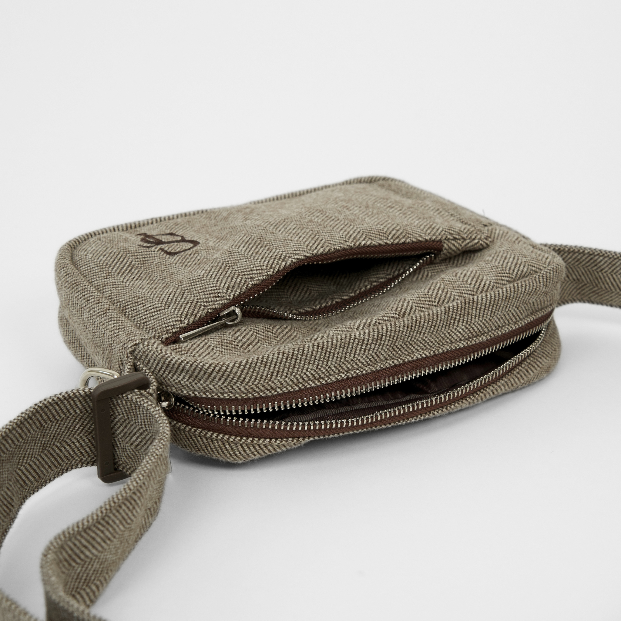 Elma Walking Bag | Mocca