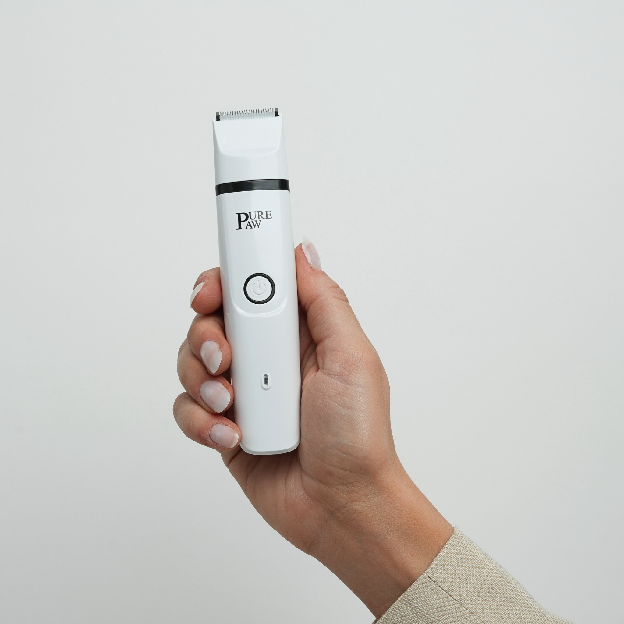 Trymer do łap 2 w 1 PurePaw