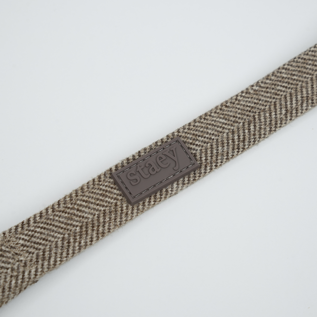 Smycz dla psa Elma | Mocca