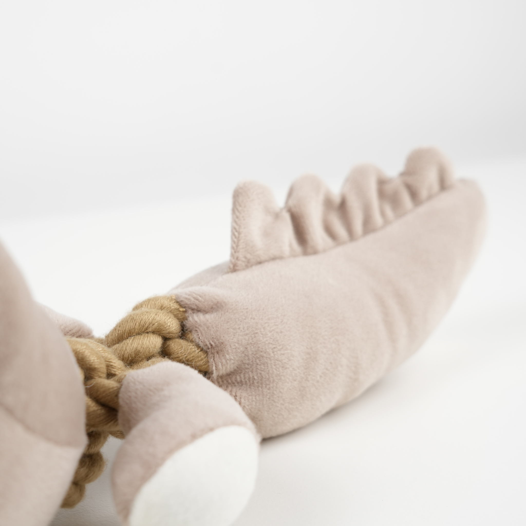 Pluszowa zabawka | Lana | Wypełnienie w 100% pochodzące z recyklingu