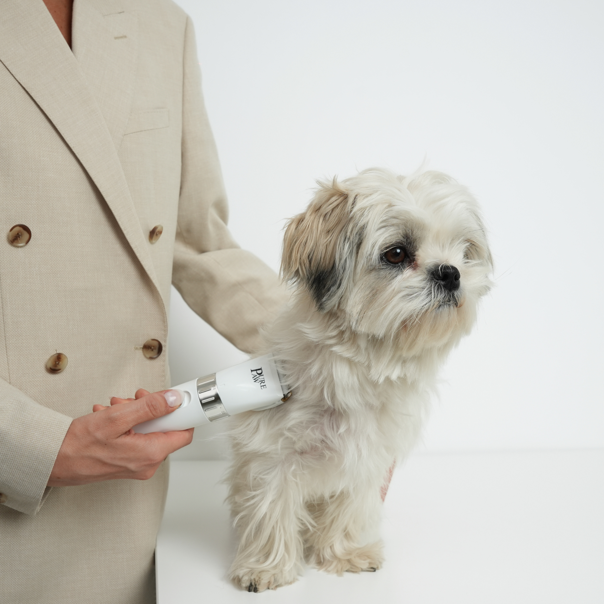 Maszynka do strzyżenia włosów PurePaw Pro