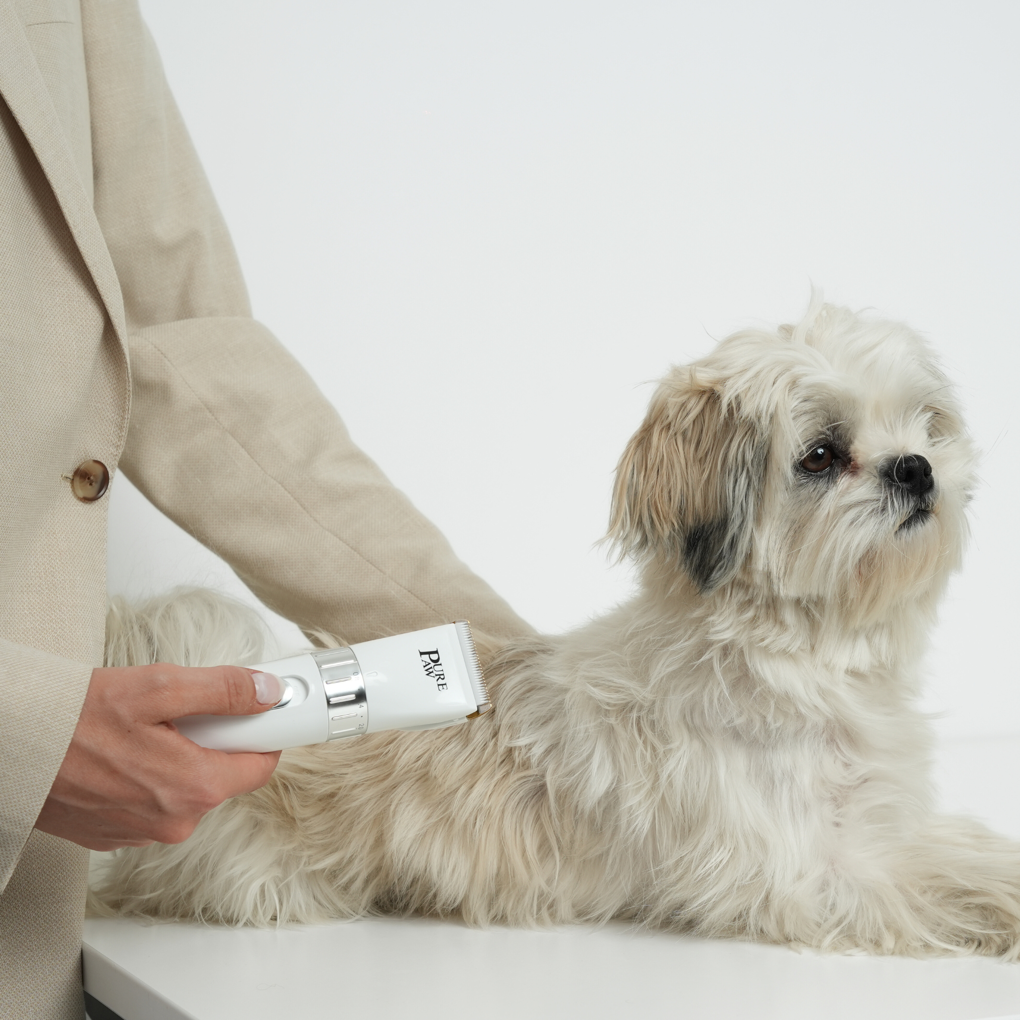 Maszynka do strzyżenia włosów PurePaw Pro