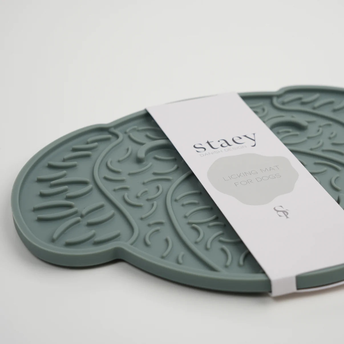 Mata do lizania | Zielony mech