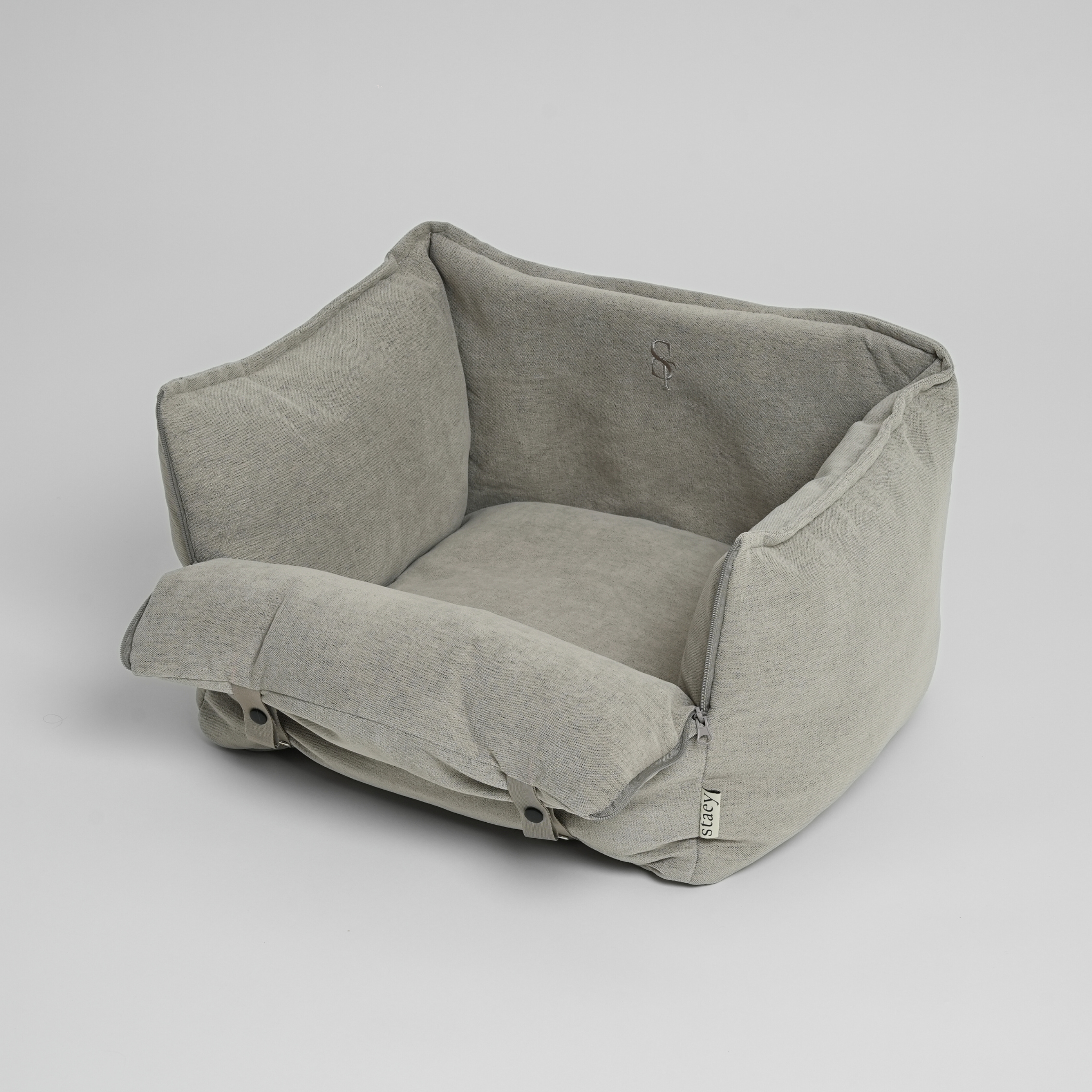 Fotelik samochodowy 2 w 1 Fenja | Wydma