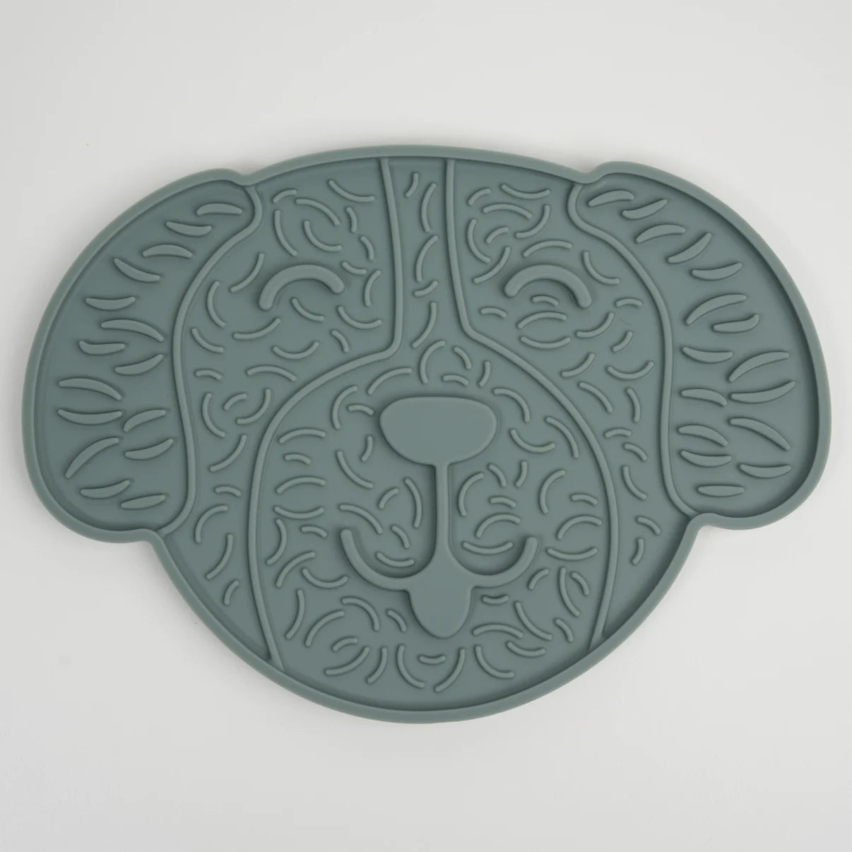 Mata do lizania | Zielony mech