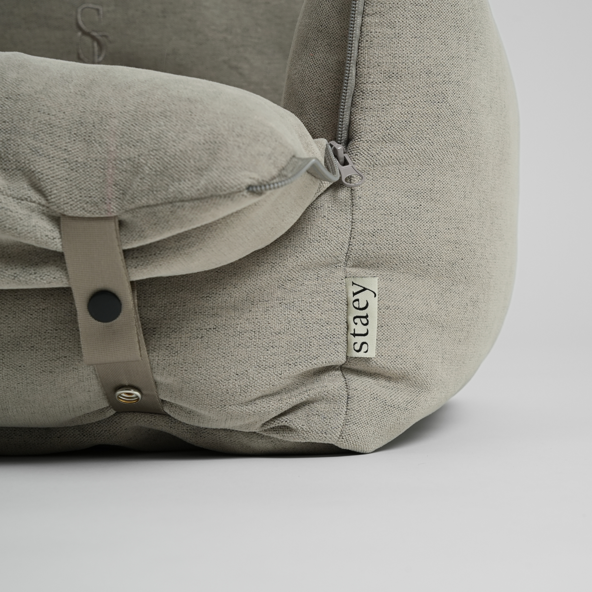 Fotelik samochodowy 2 w 1 Fenja | Wydma