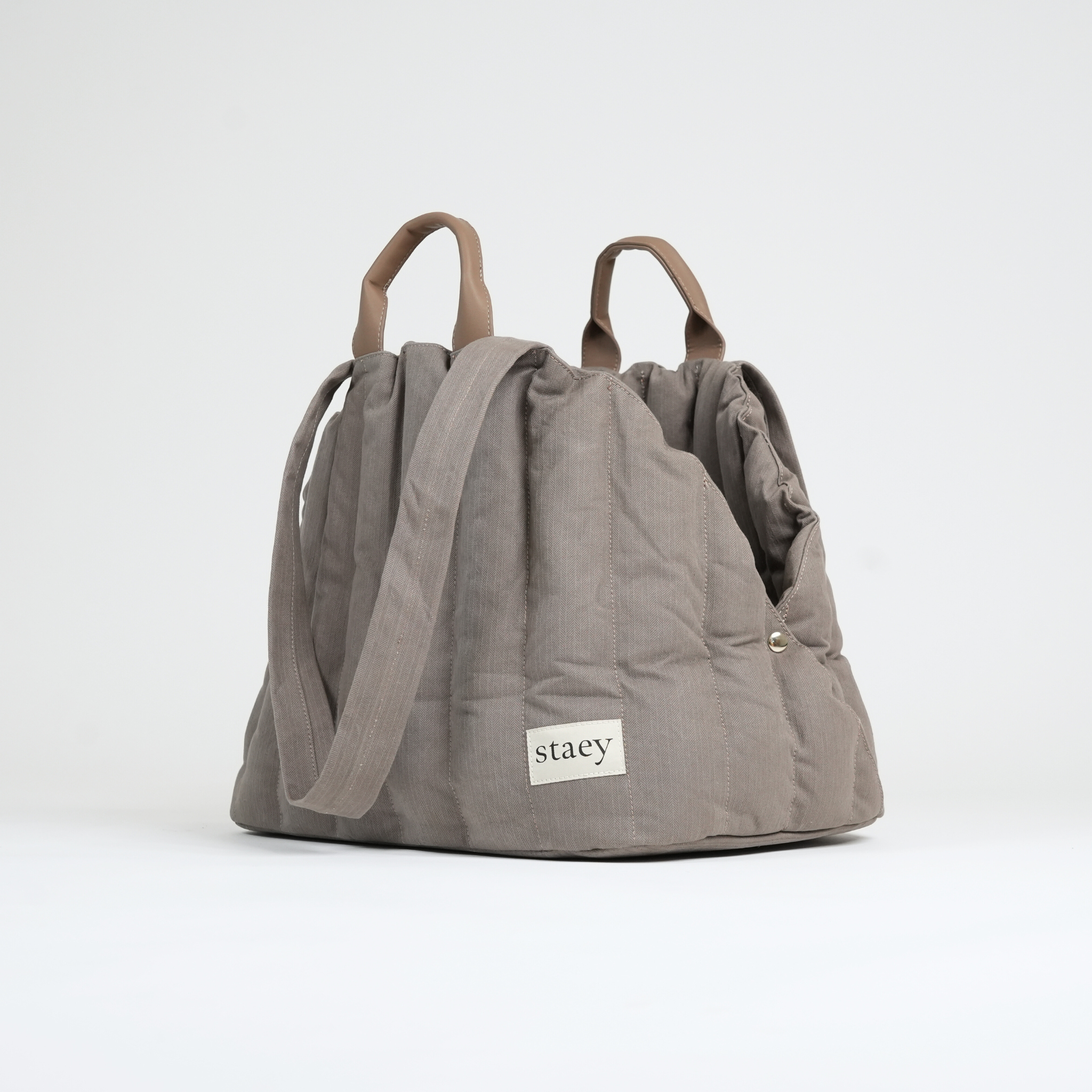 Torba Elva | Taupe