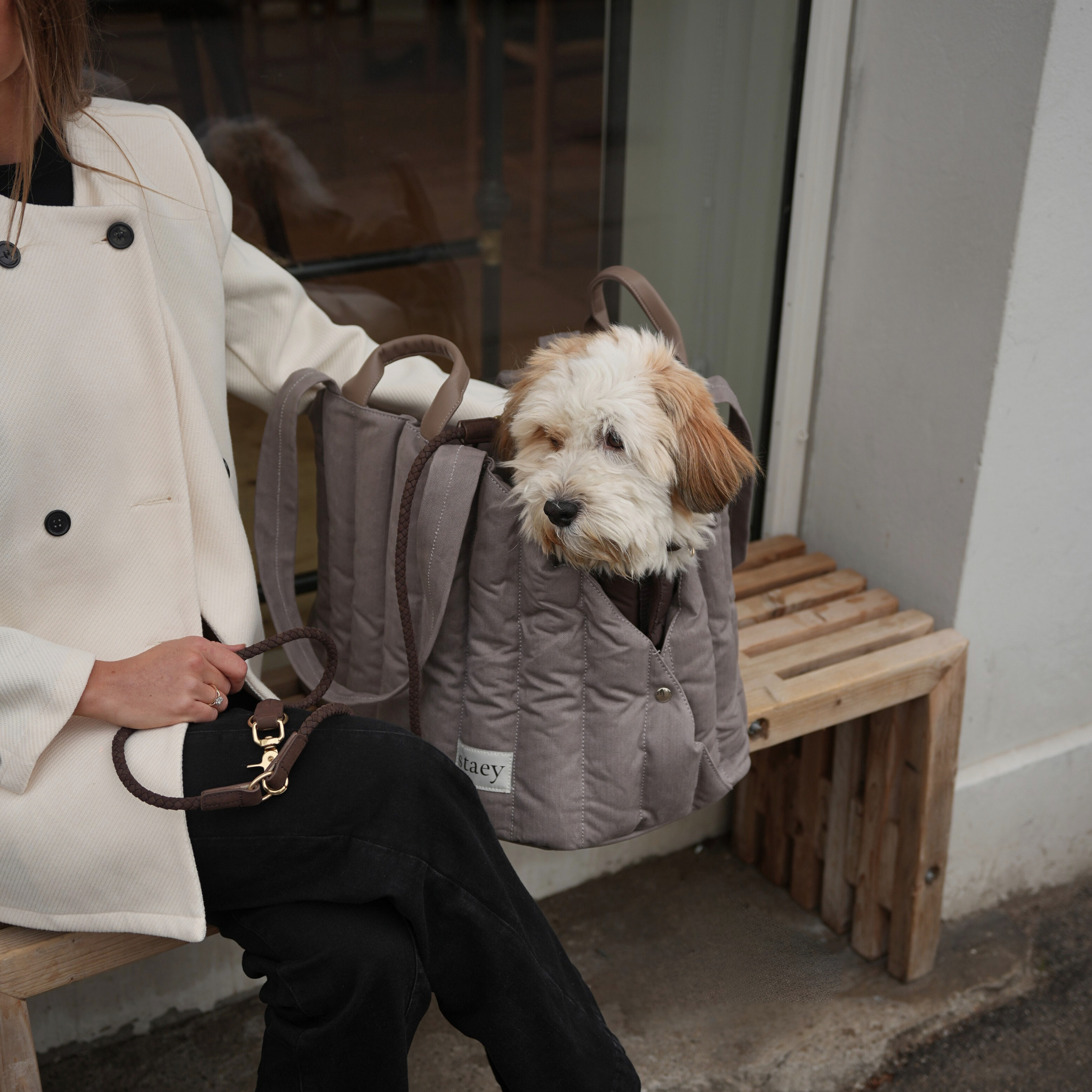 Torba Elva | Taupe