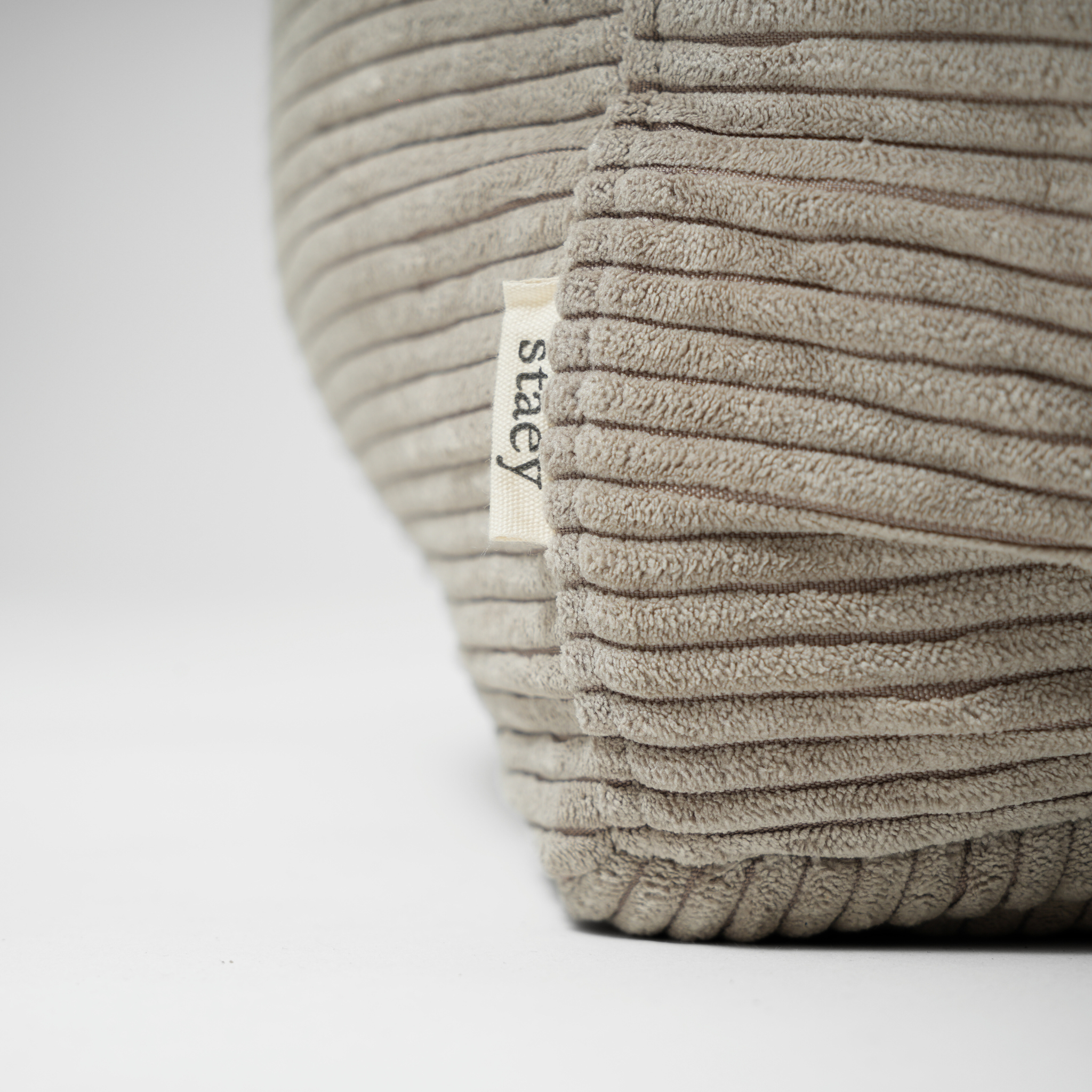 Legowisko dla psa Vera | Sztruks Dune