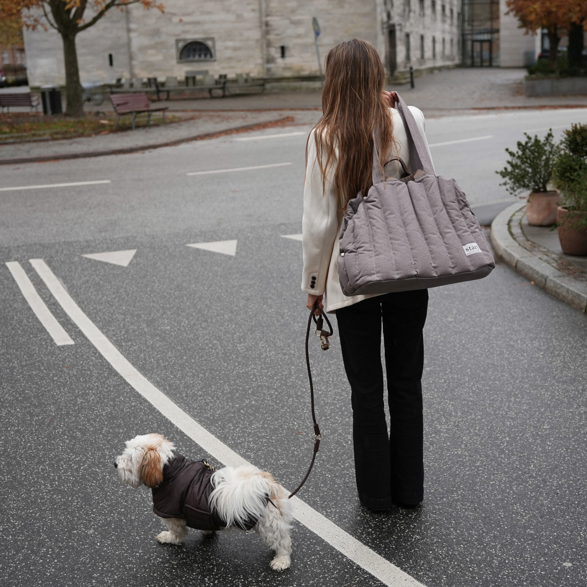 Torba Elva | Taupe