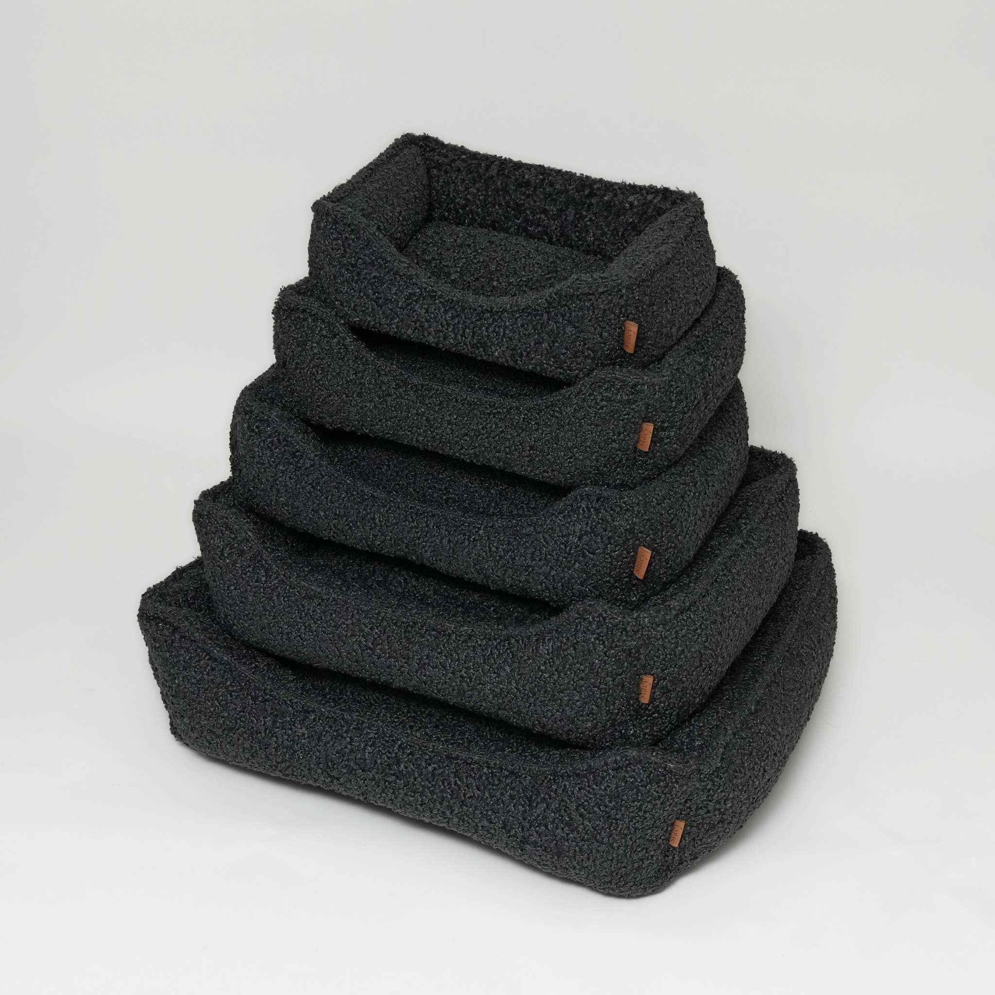 Legowisko dla psa Tora | Burza kręcona