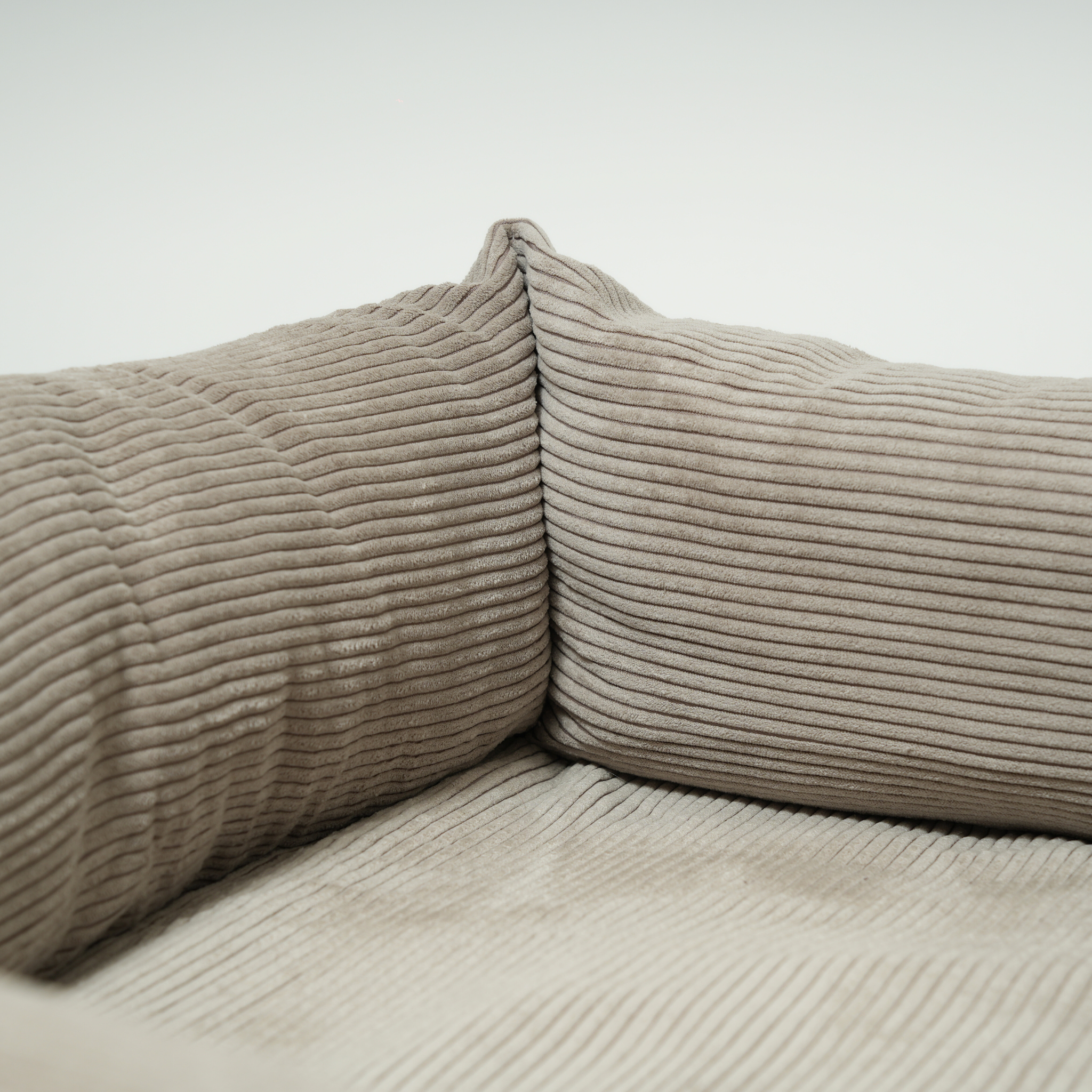 Legowisko dla psa Vera | Sztruks Dune