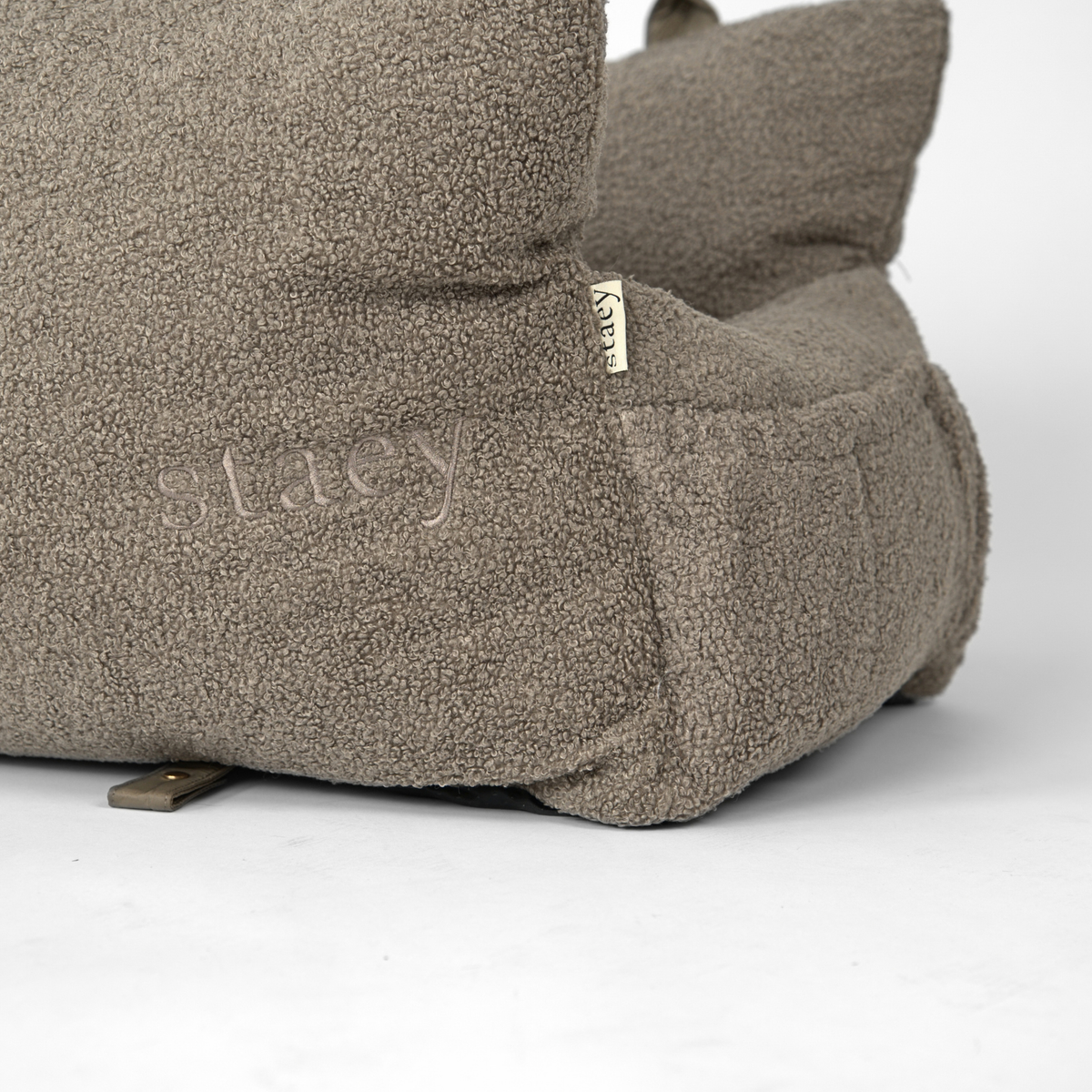 Lara Car Seat XXL | Teddy